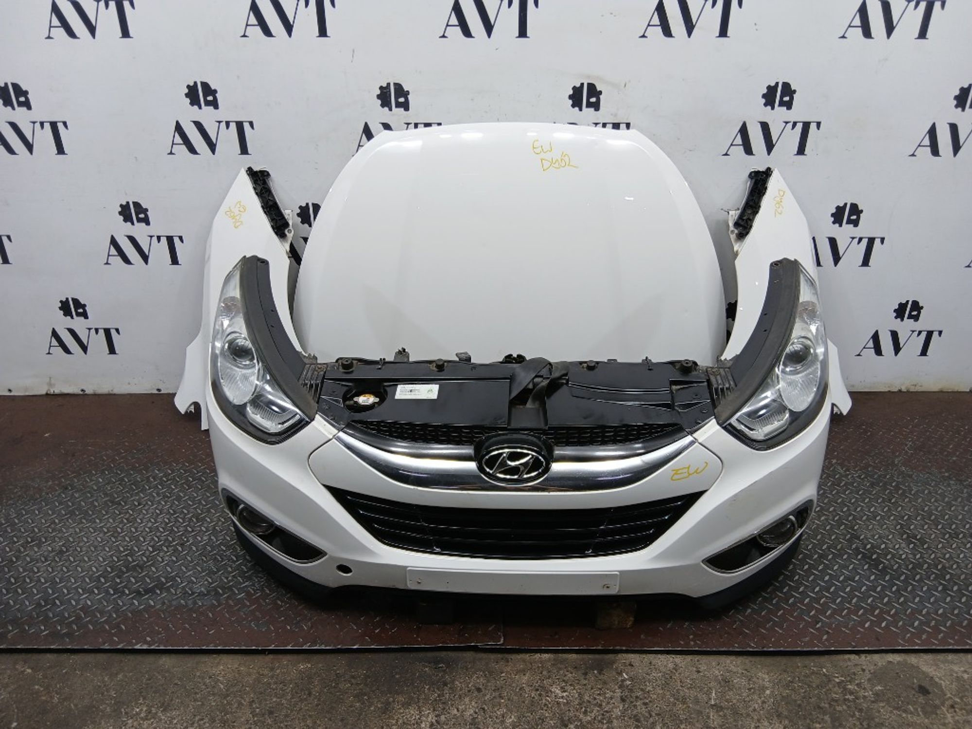 Ноускат (Nose Cut) Hyundai IX35, 145000 рублей, Ростов-на-Дону