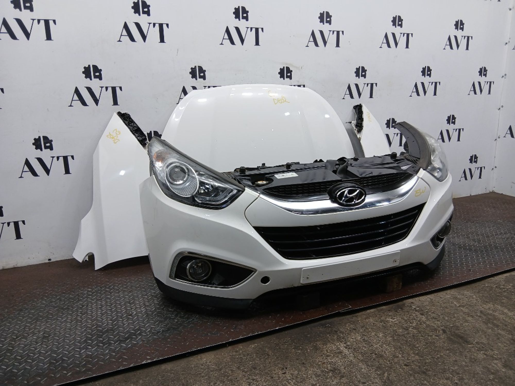 Ноускат (Nose Cut) Hyundai IX35, 145000 рублей, Ростов-на-Дону