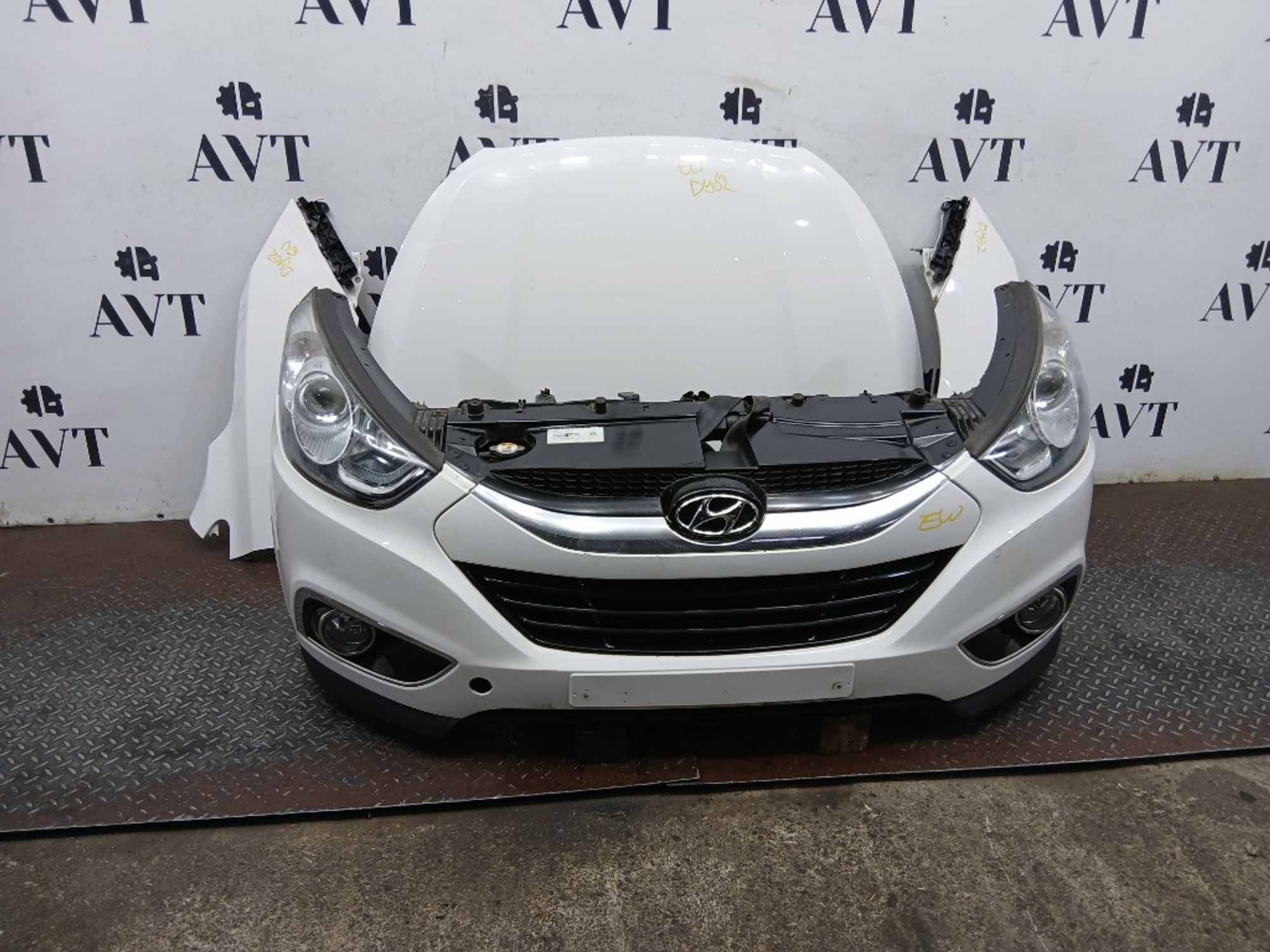 Ноускат (Nose Cut) Hyundai IX35, 145000 рублей, Ростов-на-Дону