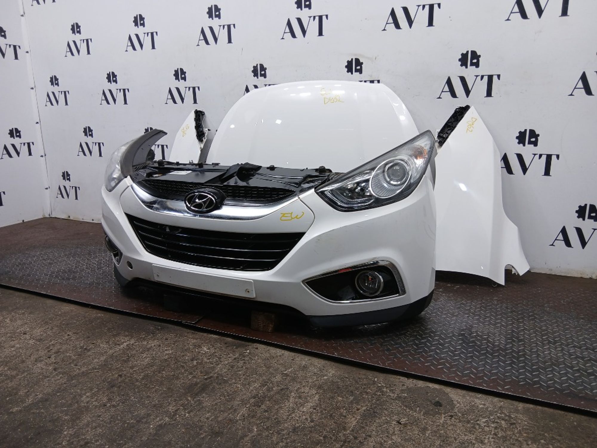 Ноускат (Nose Cut) Hyundai IX35, 145000 рублей, Ростов-на-Дону