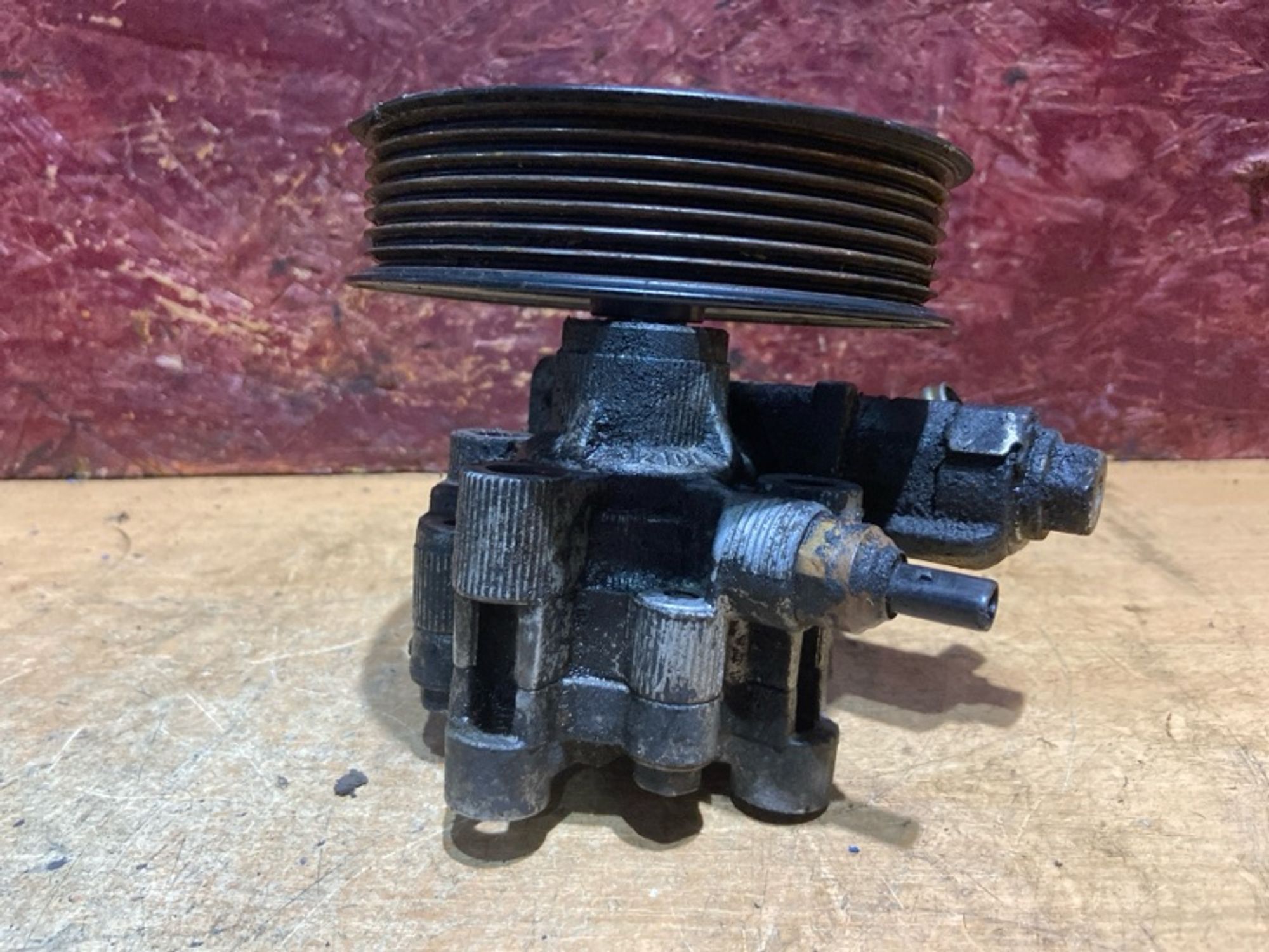 Насос гидроусилителя руля Toyota Previa 2AZ-FE, 3000 рублей, Ростов-на-Дону