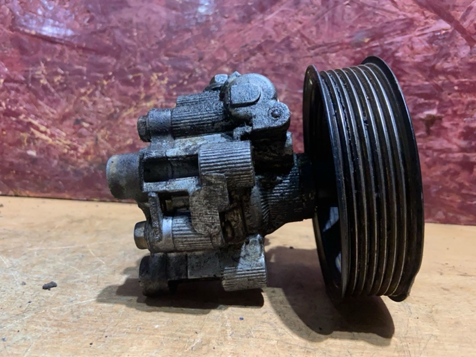 Насос гидроусилителя руля Toyota Previa 2AZ-FE, 3000 рублей, Ростов-на-Дону