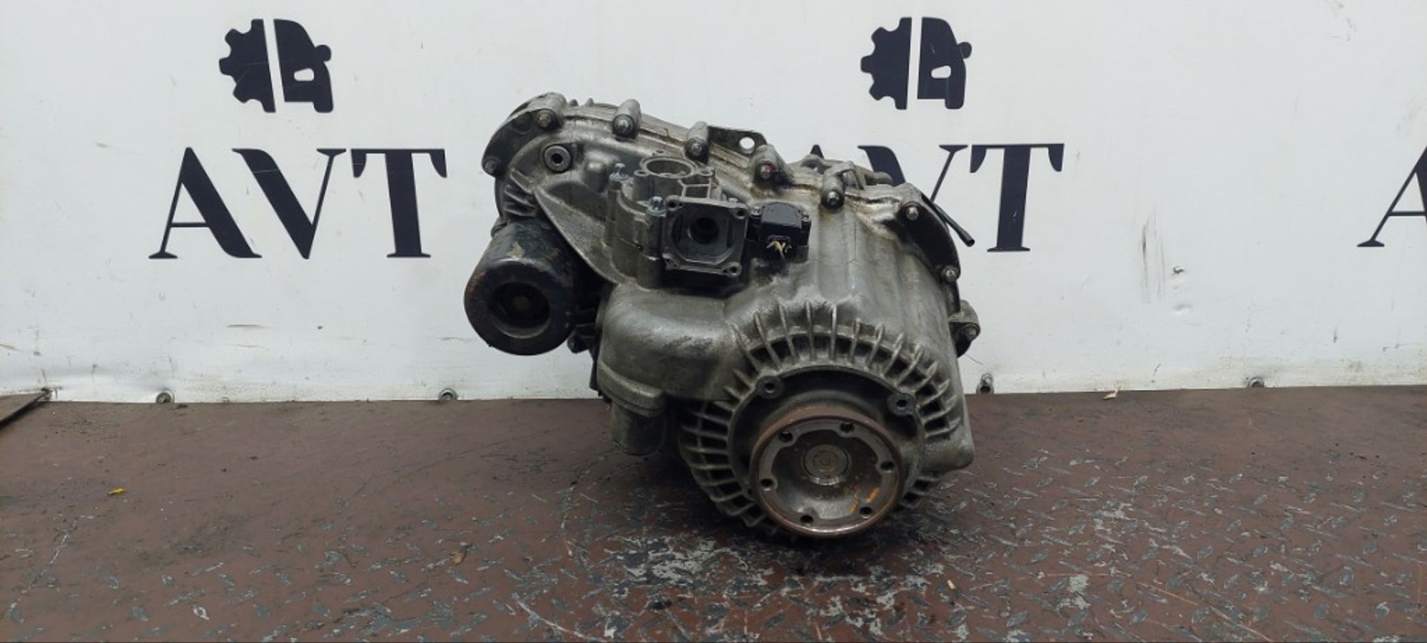 Раздаточная коробка Land Rover Range Rover 448DT, 15000 рублей, Ростов-на-Дону