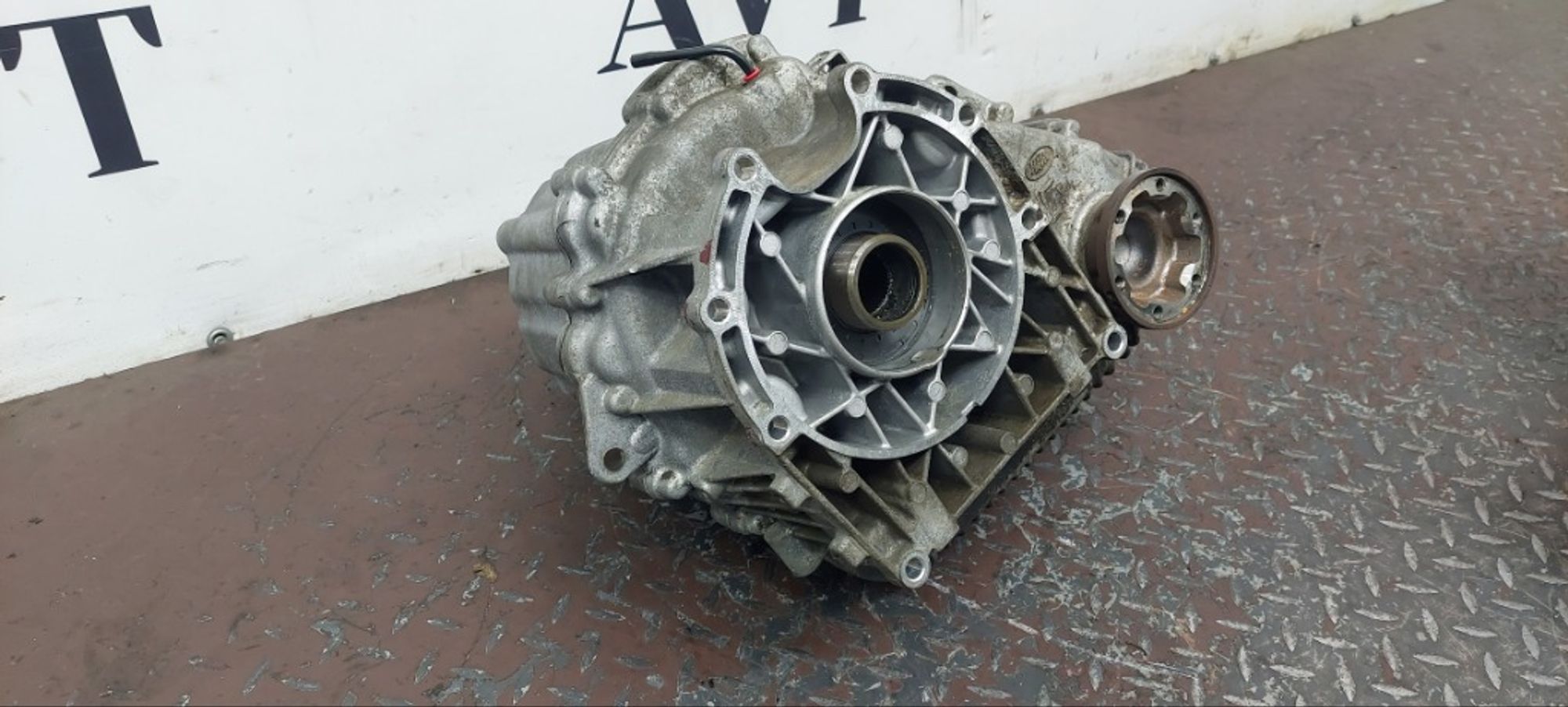 Раздаточная коробка Land Rover Range Rover 448DT, 15000 рублей, Ростов-на-Дону