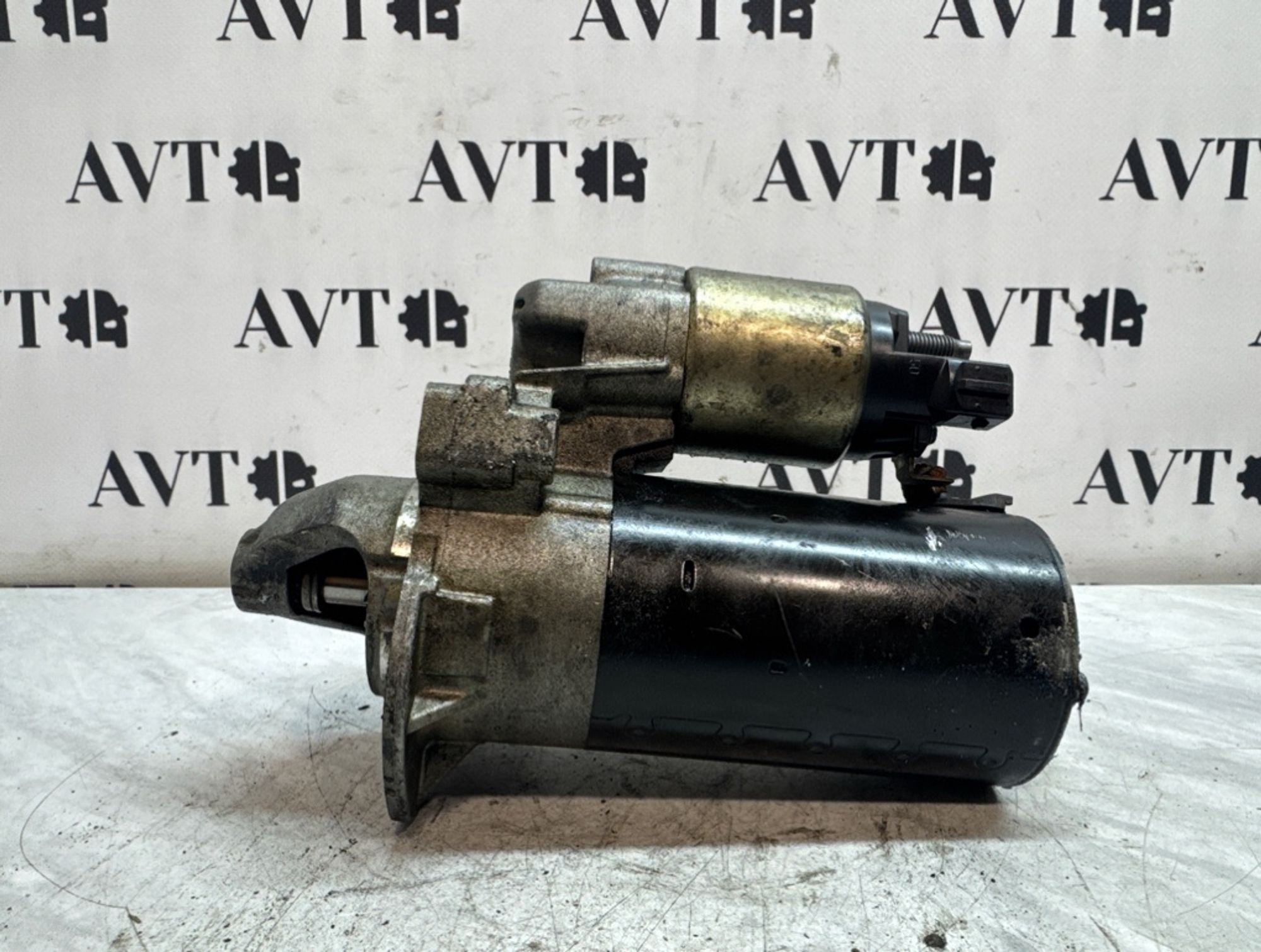 Стартер BMW 1-Series F20 N13B16A, 2500 рублей, Ростов-на-Дону