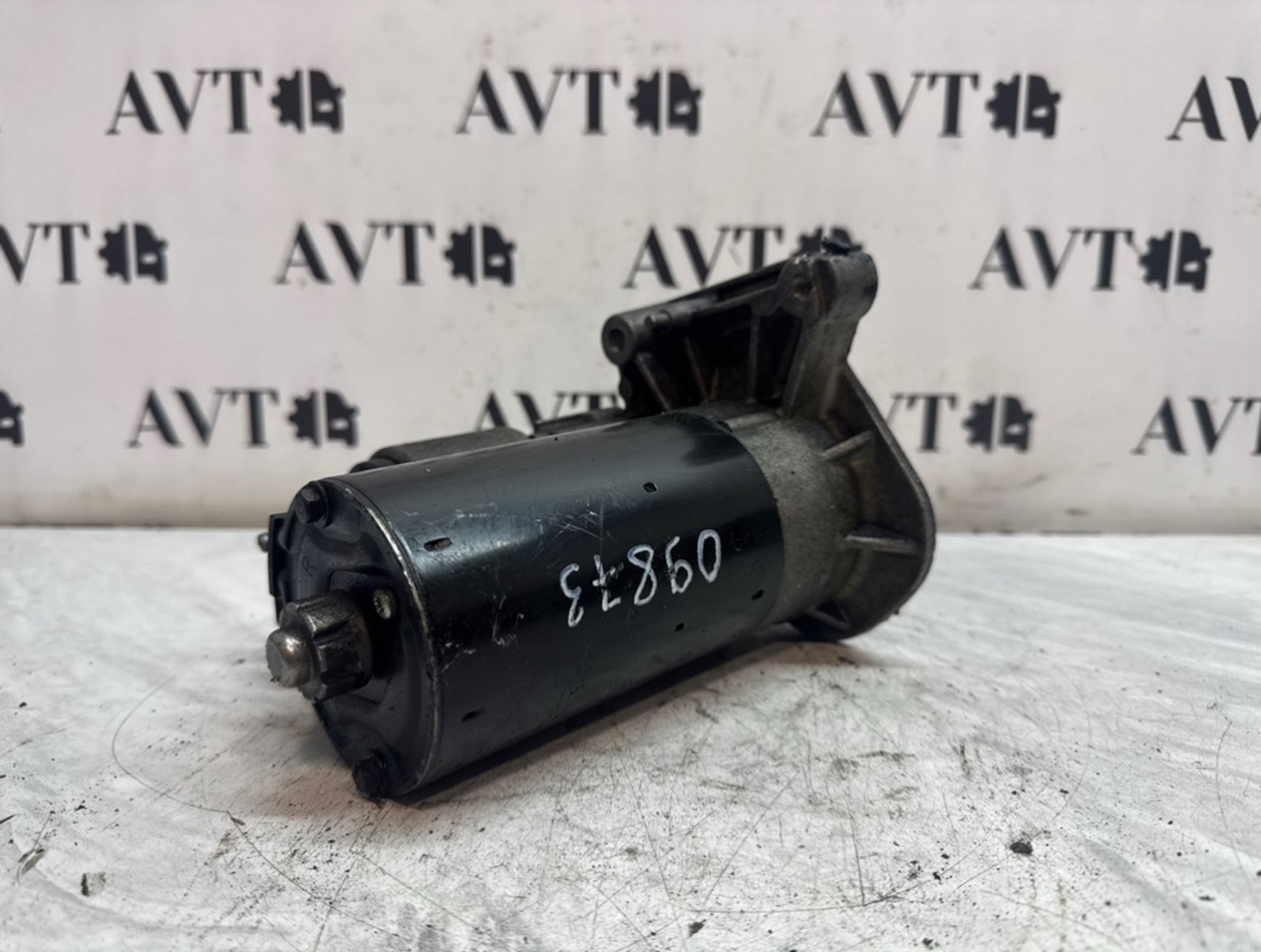 Стартер BMW 1-Series F20 N13B16A, 2500 рублей, Ростов-на-Дону