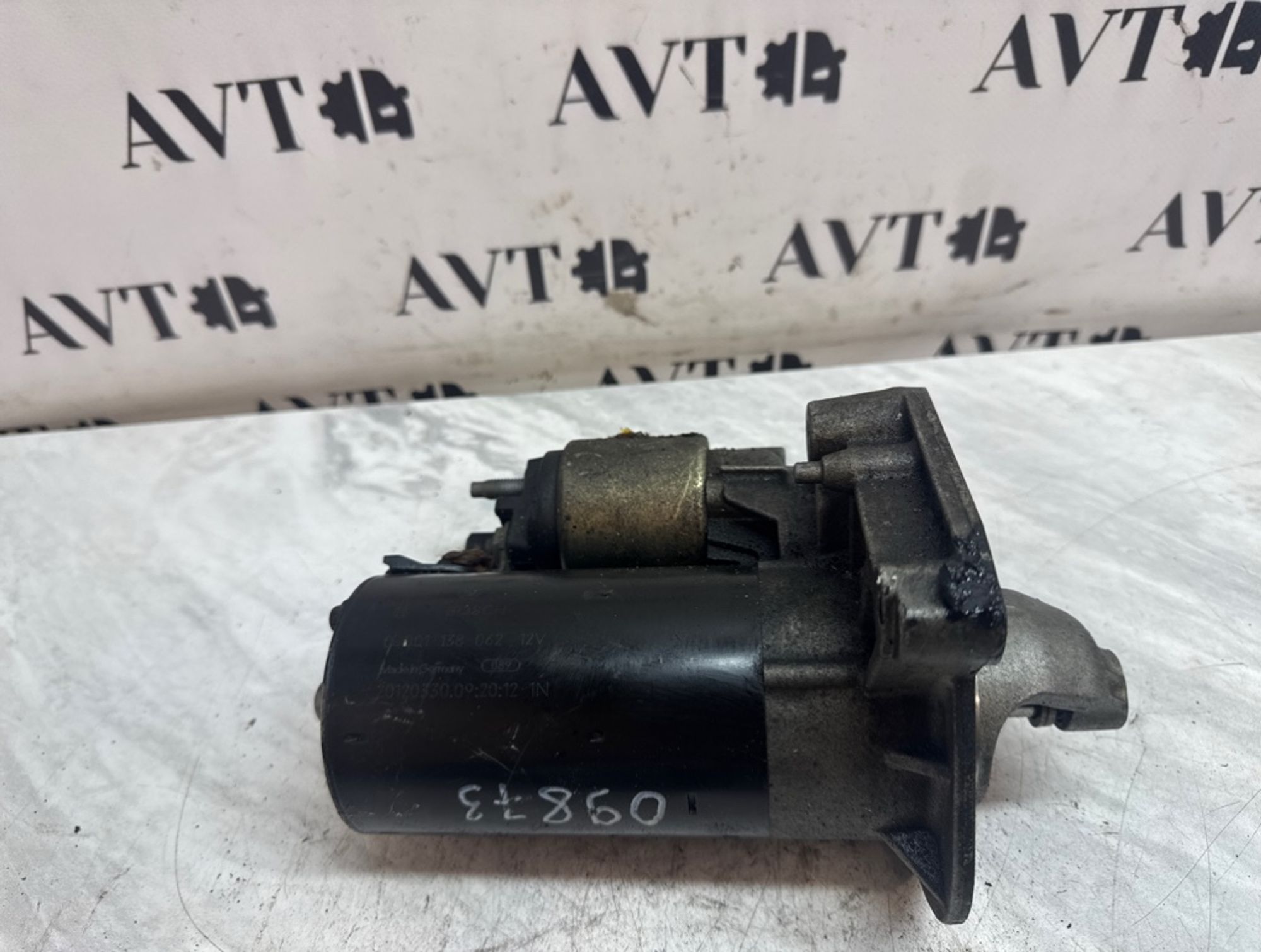 Стартер BMW 1-Series F20 N13B16A, 2500 рублей, Ростов-на-Дону