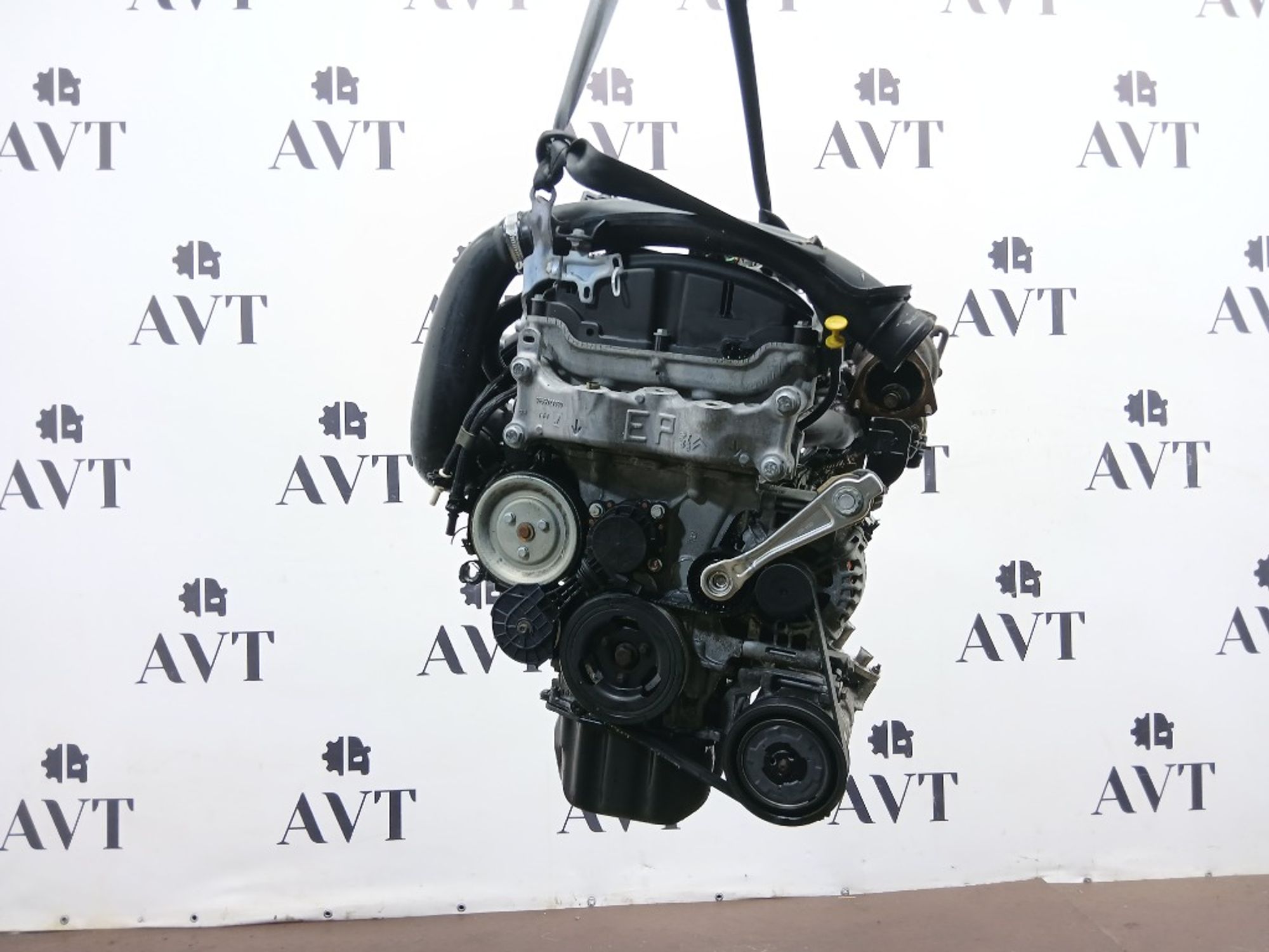 Двигатель Peugeot 308 EP6DT 5FT, 100000 рублей, Ростов-на-Дону