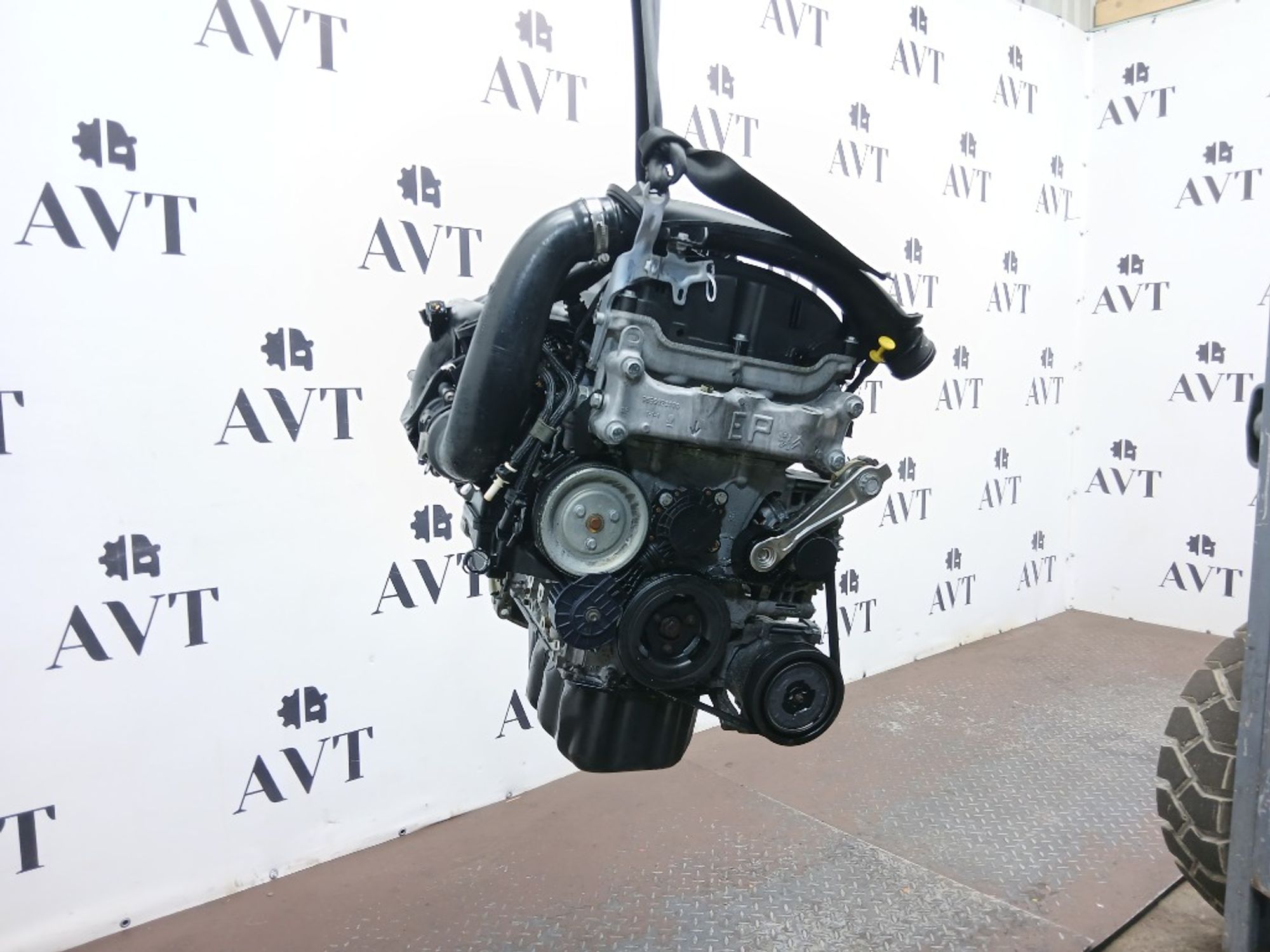 Двигатель Peugeot 308 EP6DT 5FT, 100000 рублей, Ростов-на-Дону