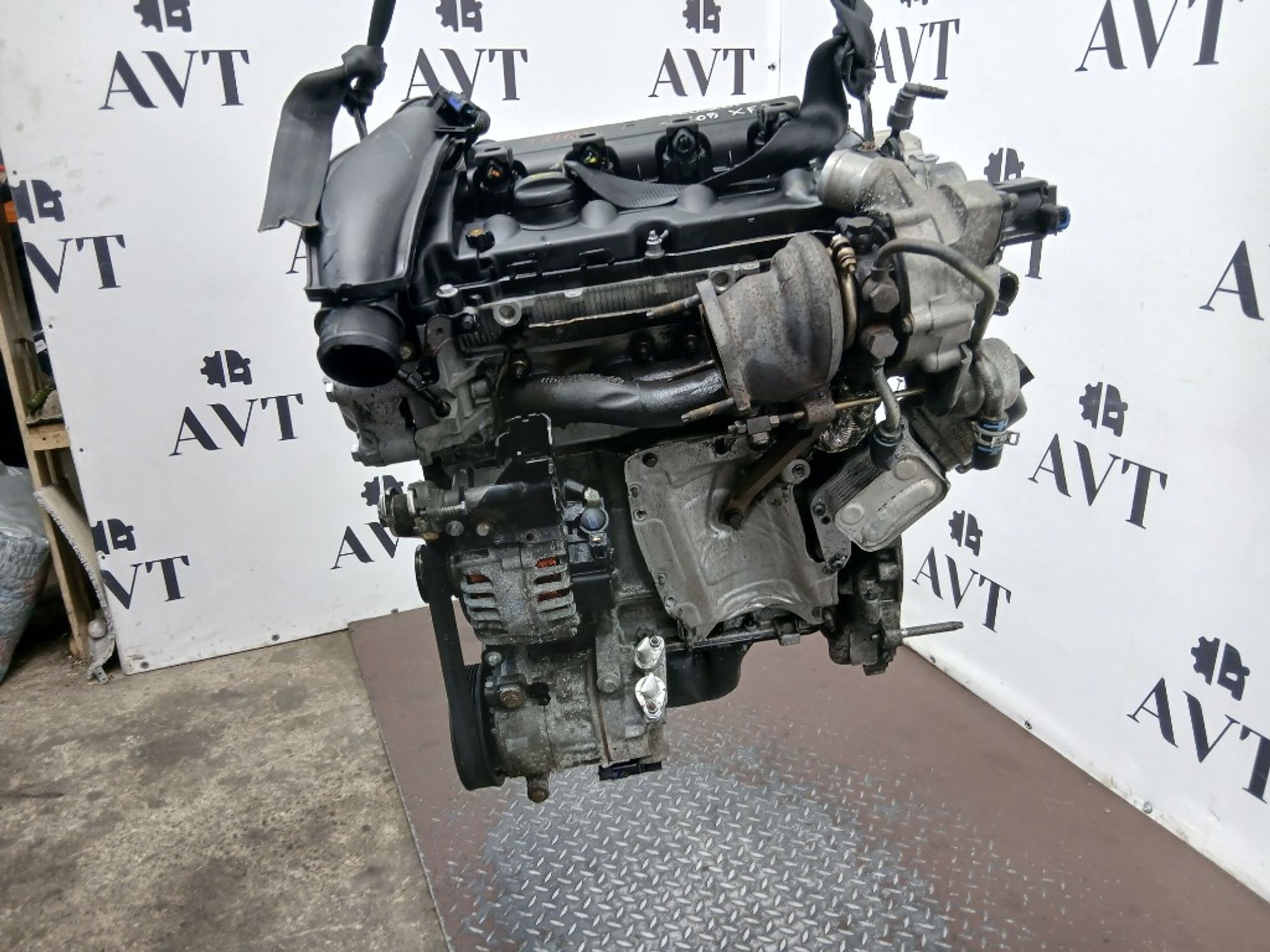 Двигатель Peugeot 308 EP6DT 5FT, 100000 рублей, Ростов-на-Дону