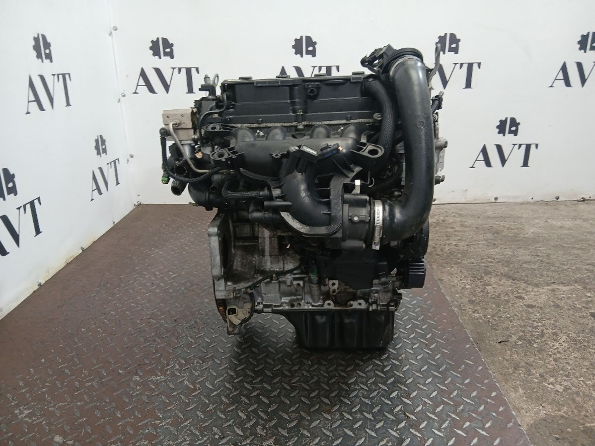 Двигатель Peugeot 308 EP6DT 5FT, 100000 рублей, Ростов-на-Дону