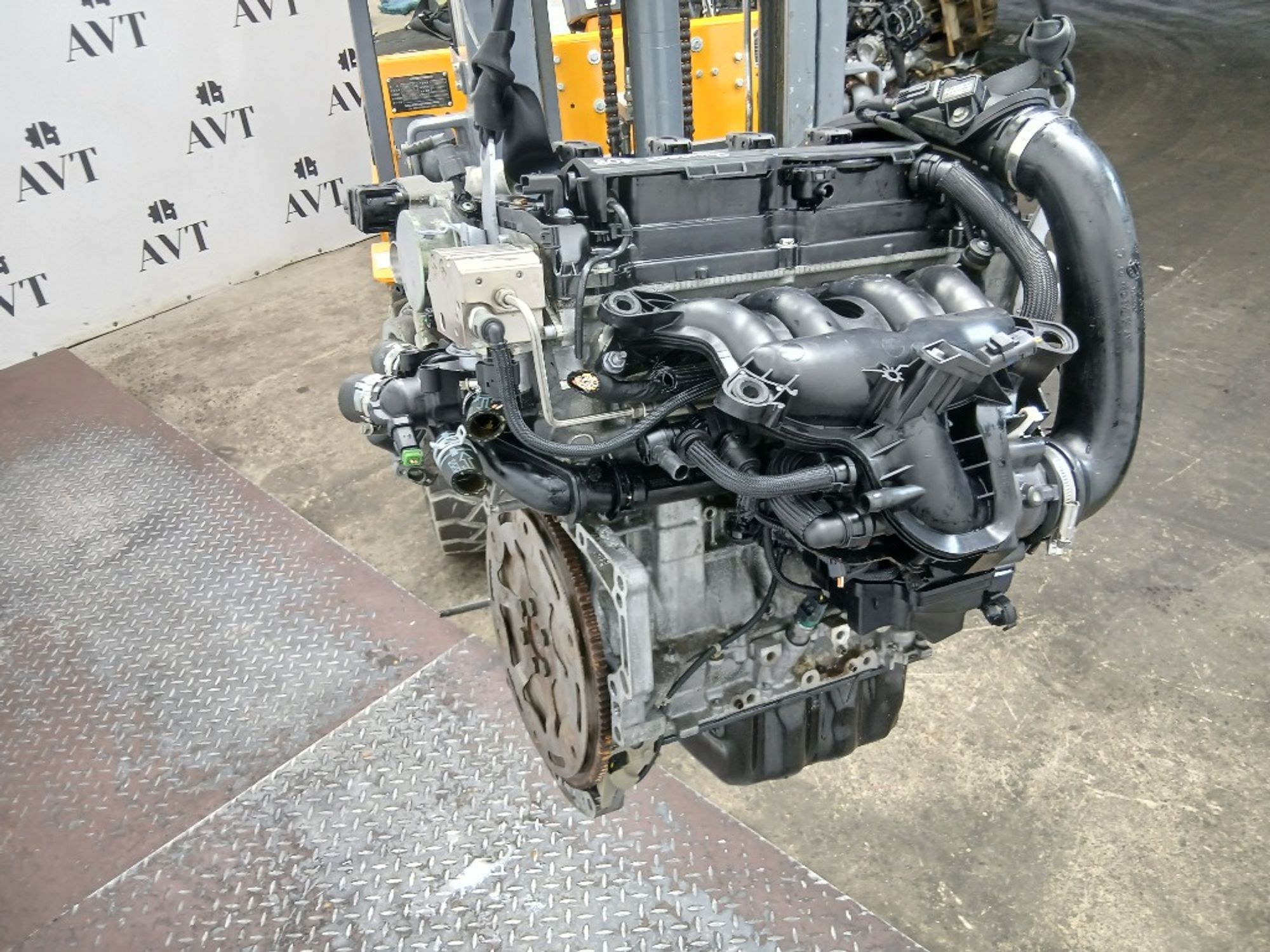Двигатель Peugeot 308 EP6DT 5FT, 100000 рублей, Ростов-на-Дону