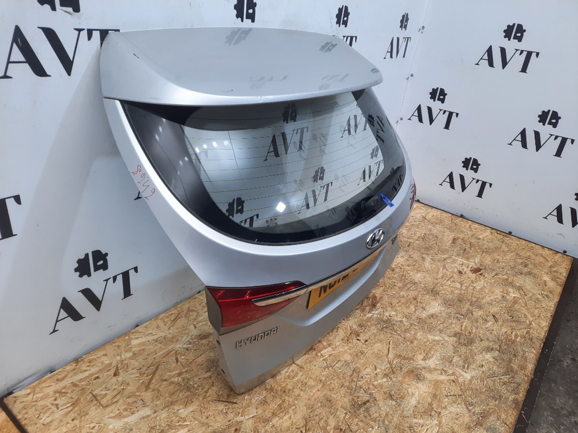 Крышка багажника Hyundai I40 VF, 20000 рублей, Ростов-на-Дону