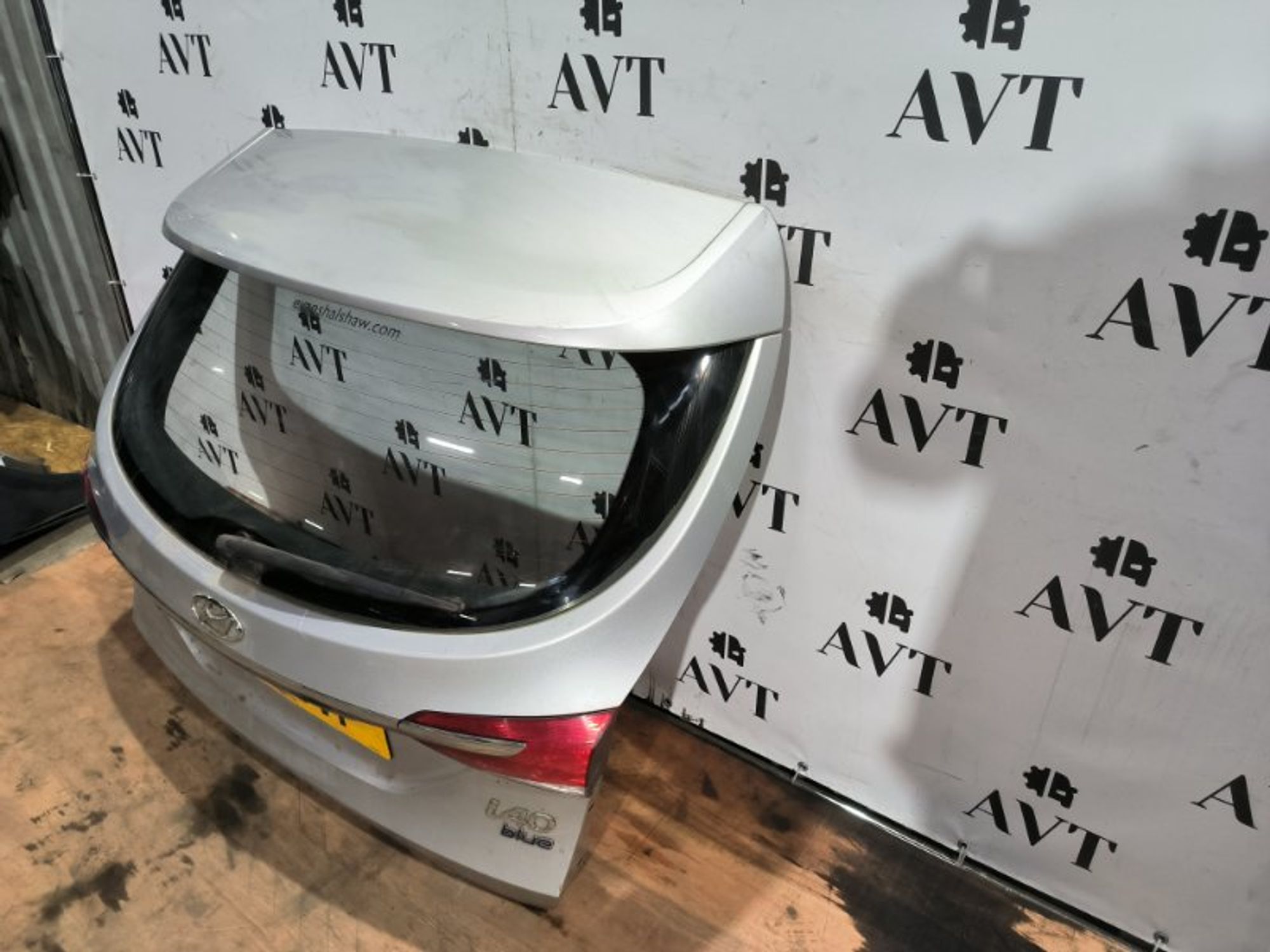 Крышка багажника Hyundai I40 VF, 20000 рублей, Ростов-на-Дону