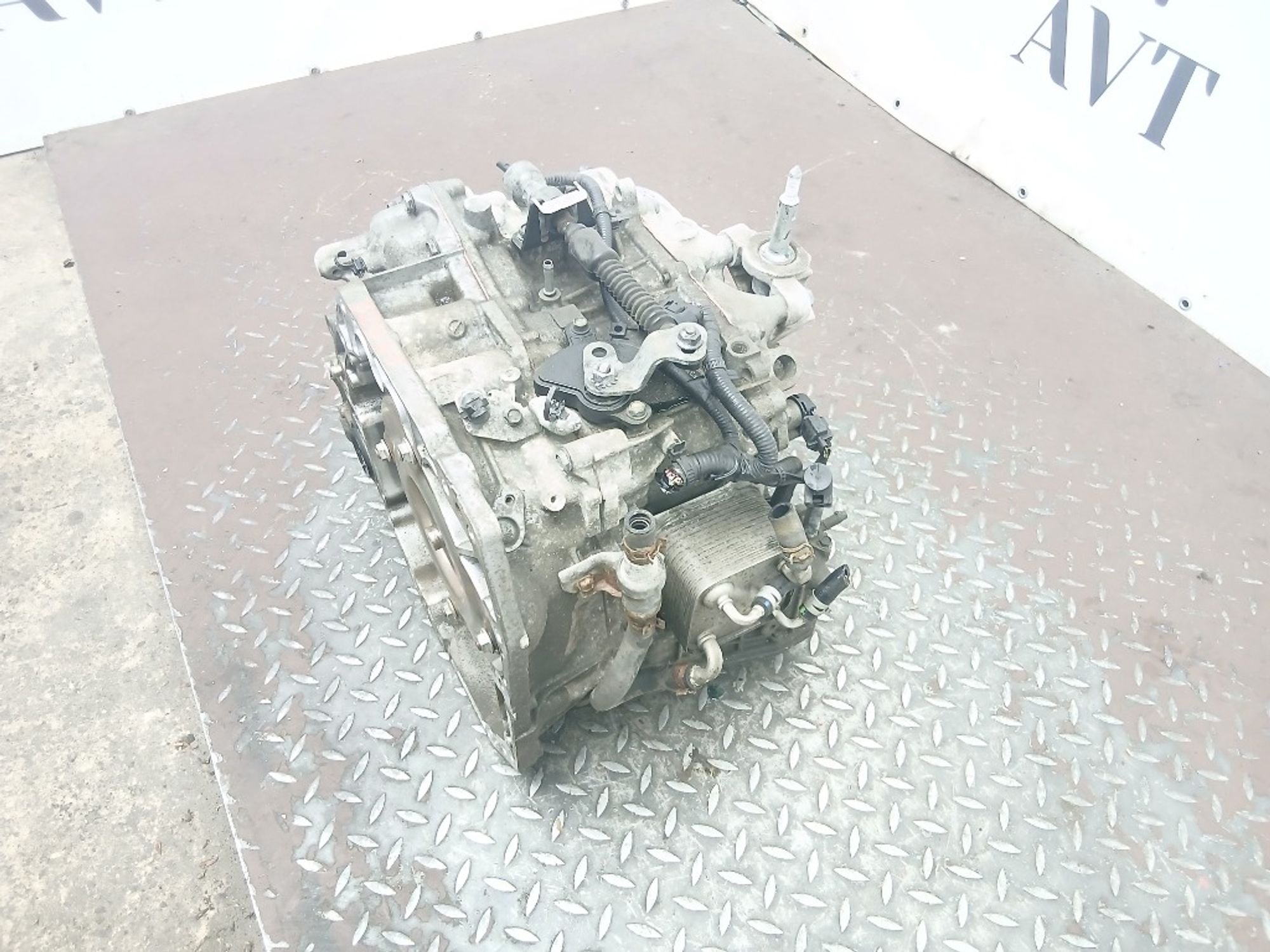 Вариатор / CVT Nissan Qashqai HR16DE, 90000 рублей, Ростов-на-Дону
