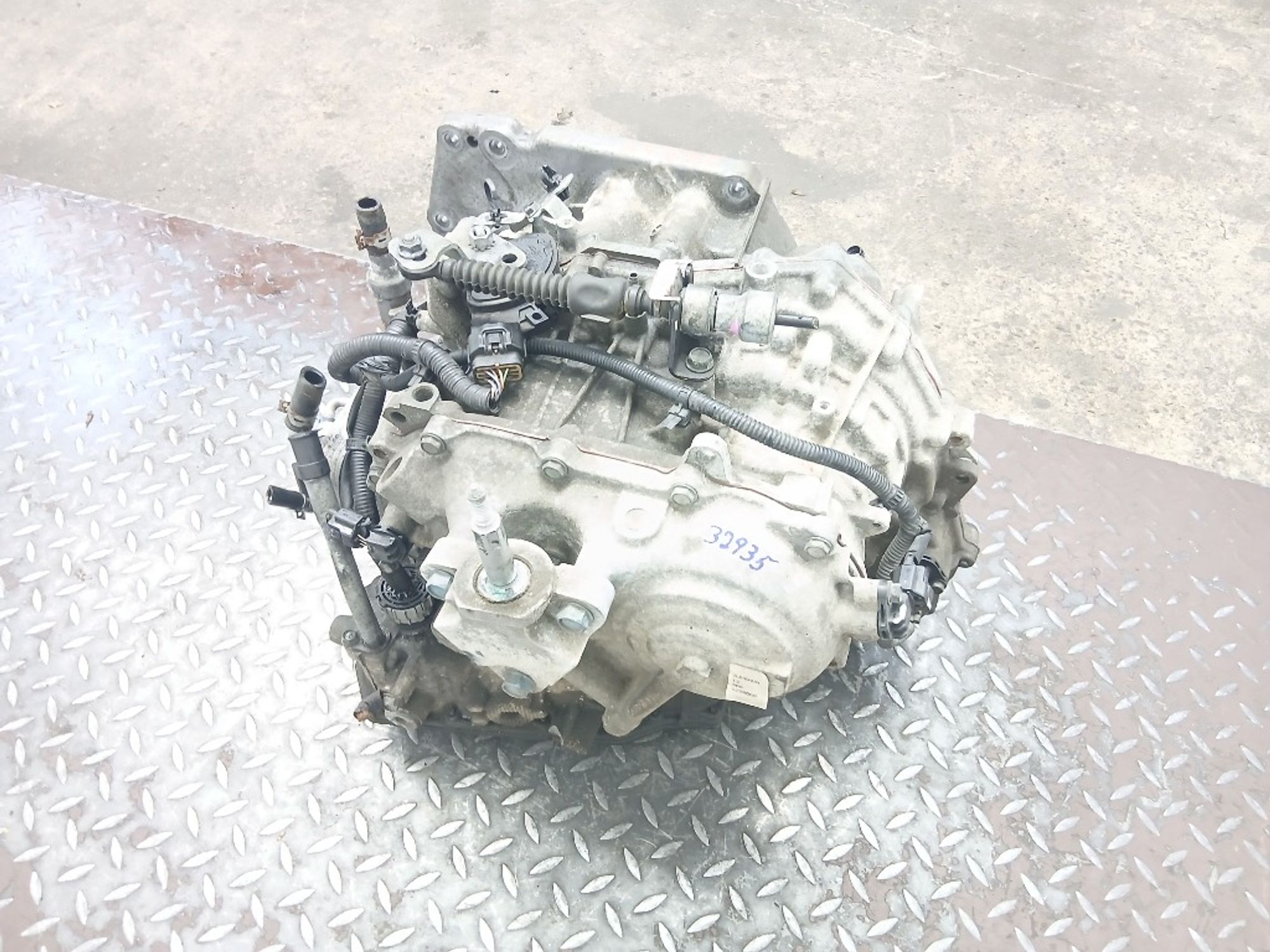 Вариатор / CVT Nissan Qashqai HR16DE, 90000 рублей, Ростов-на-Дону