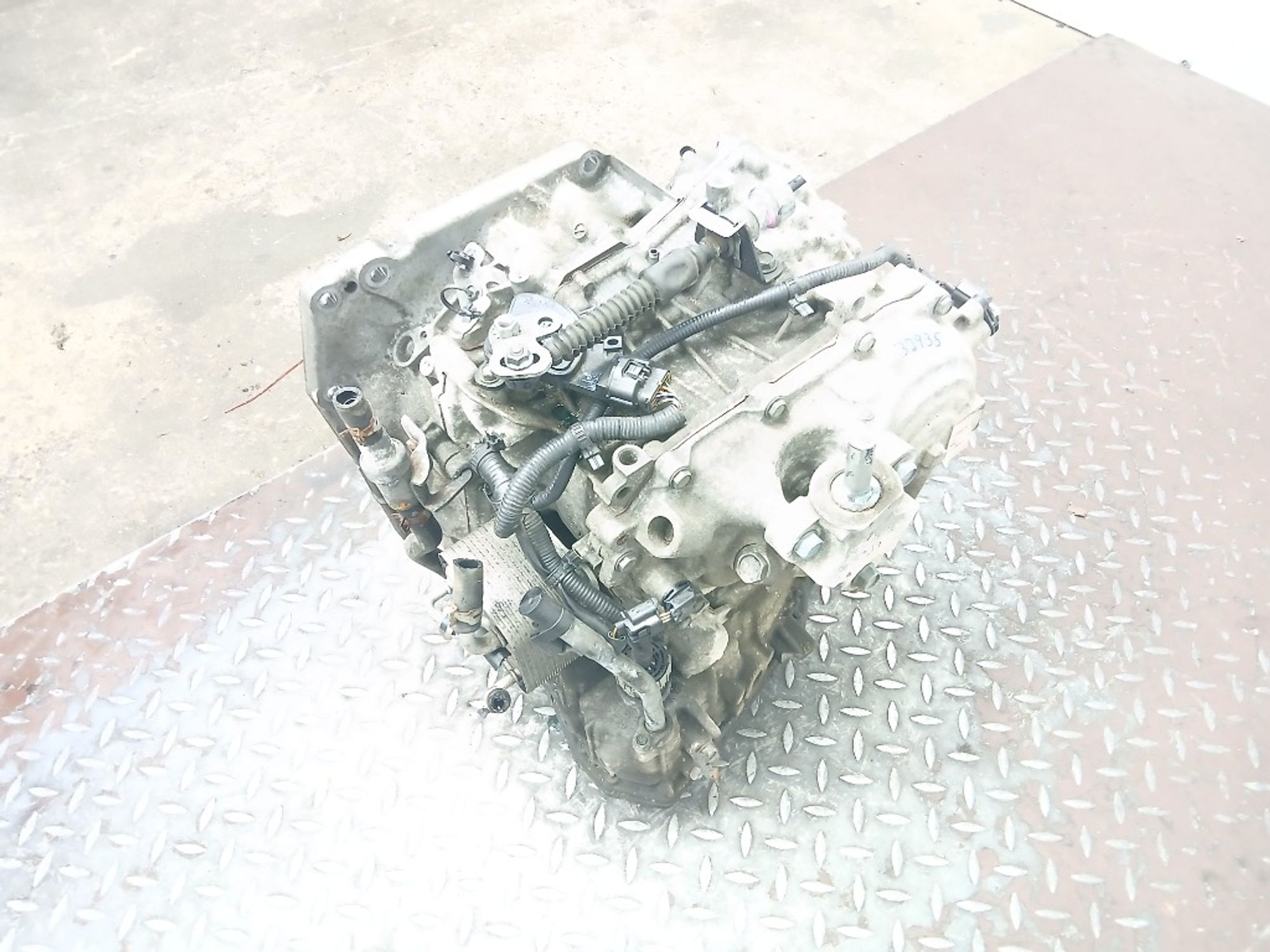 Вариатор / CVT Nissan Qashqai HR16DE, 90000 рублей, Ростов-на-Дону