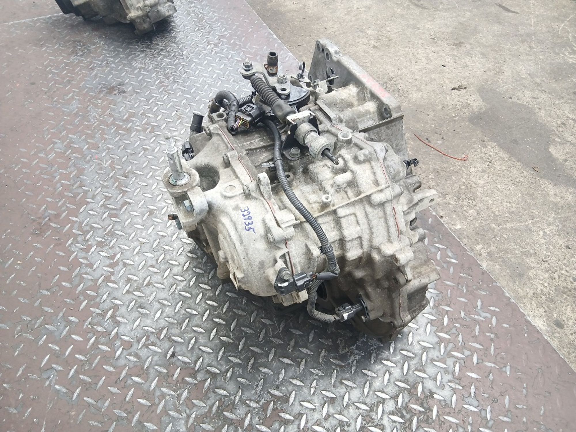 Вариатор / CVT Nissan Qashqai HR16DE, 90000 рублей, Ростов-на-Дону