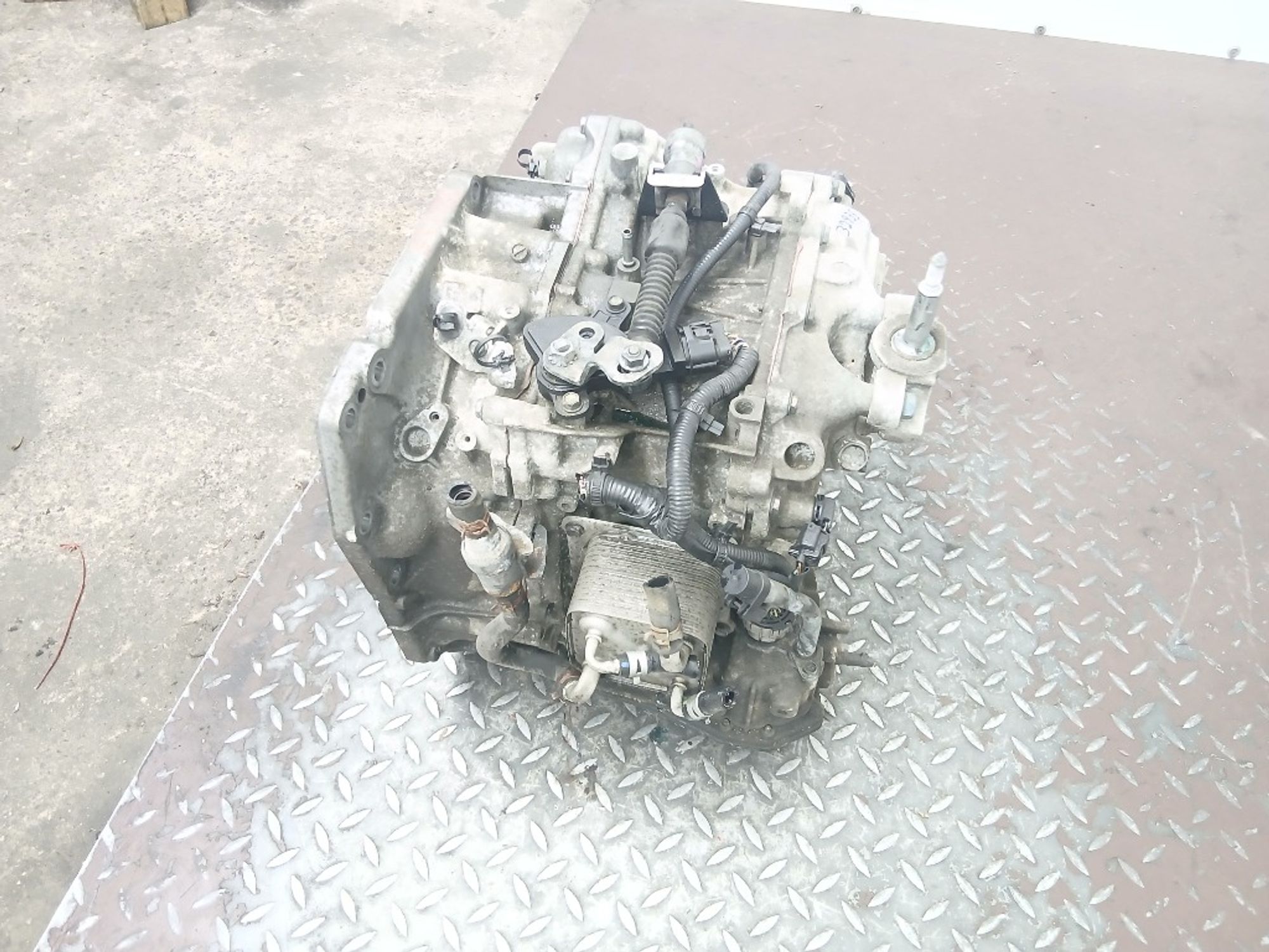 Вариатор / CVT Nissan Qashqai HR16DE, 90000 рублей, Ростов-на-Дону