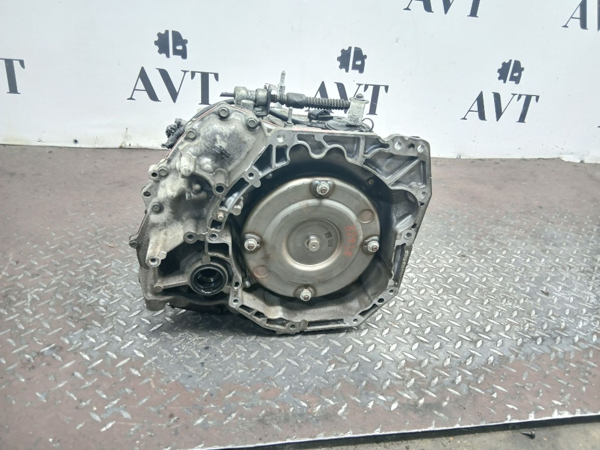 Вариатор / CVT Nissan Qashqai HR16DE, 90000 рублей, Ростов-на-Дону