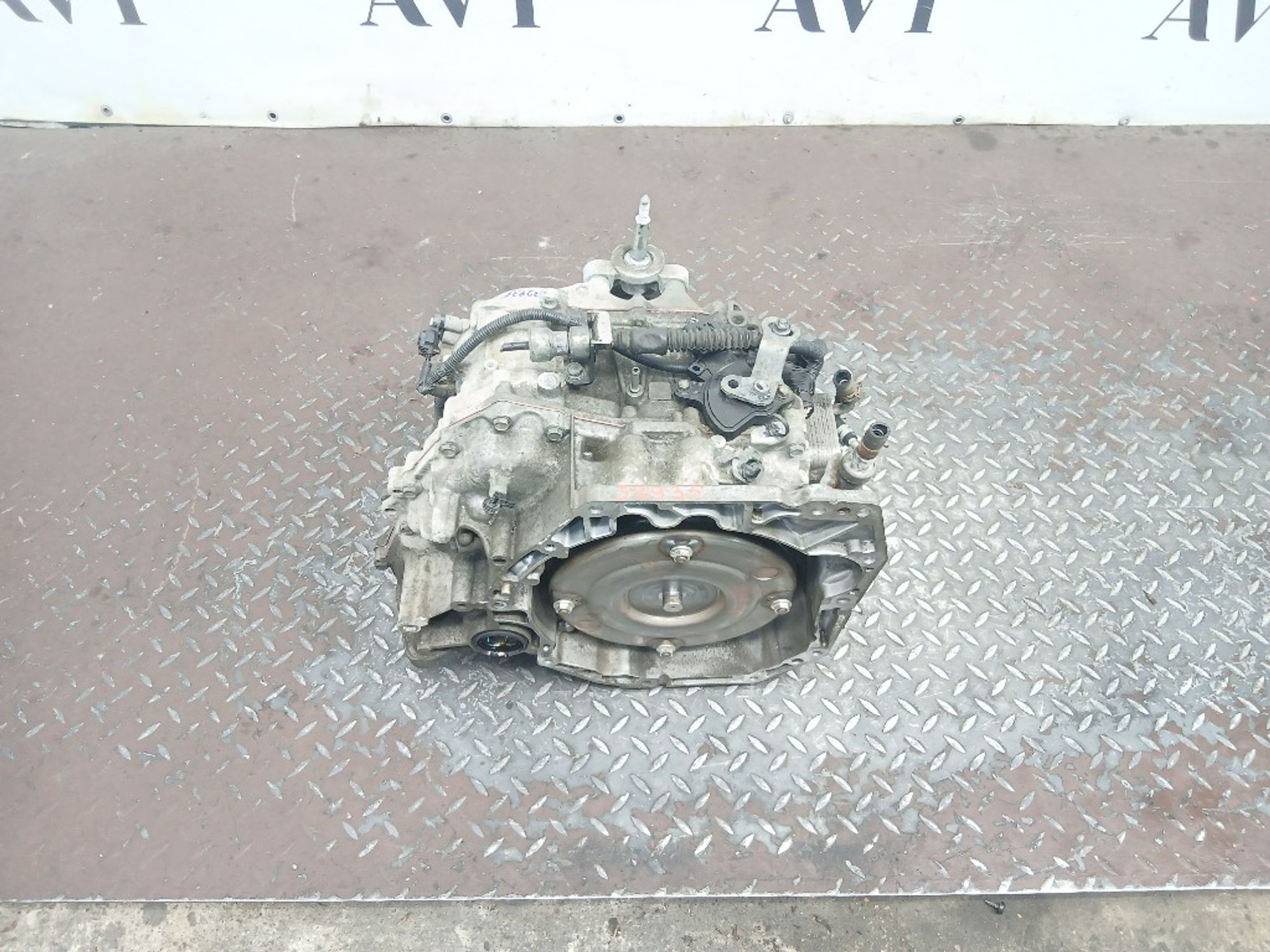 Вариатор / CVT Nissan Qashqai HR16DE, 90000 рублей, Ростов-на-Дону