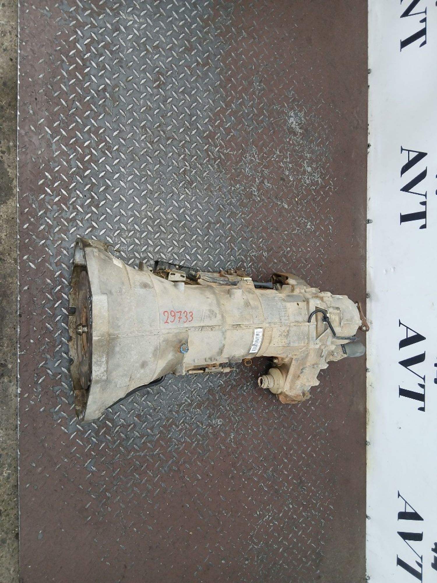 АКПП BMW X5 E70 N62B48B, 75000 рублей, Ростов-на-Дону