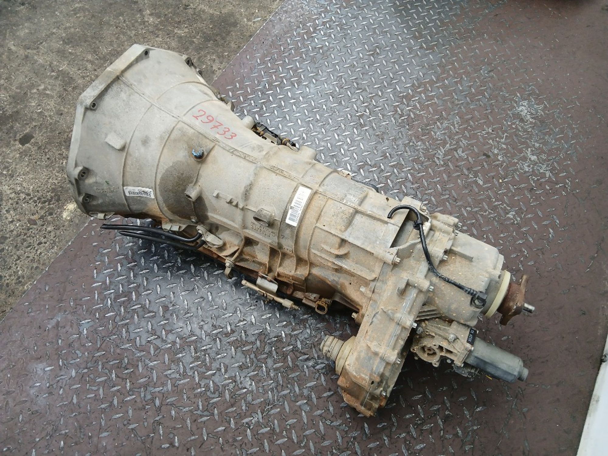 АКПП BMW X5 E70 N62B48B, 75000 рублей, Ростов-на-Дону