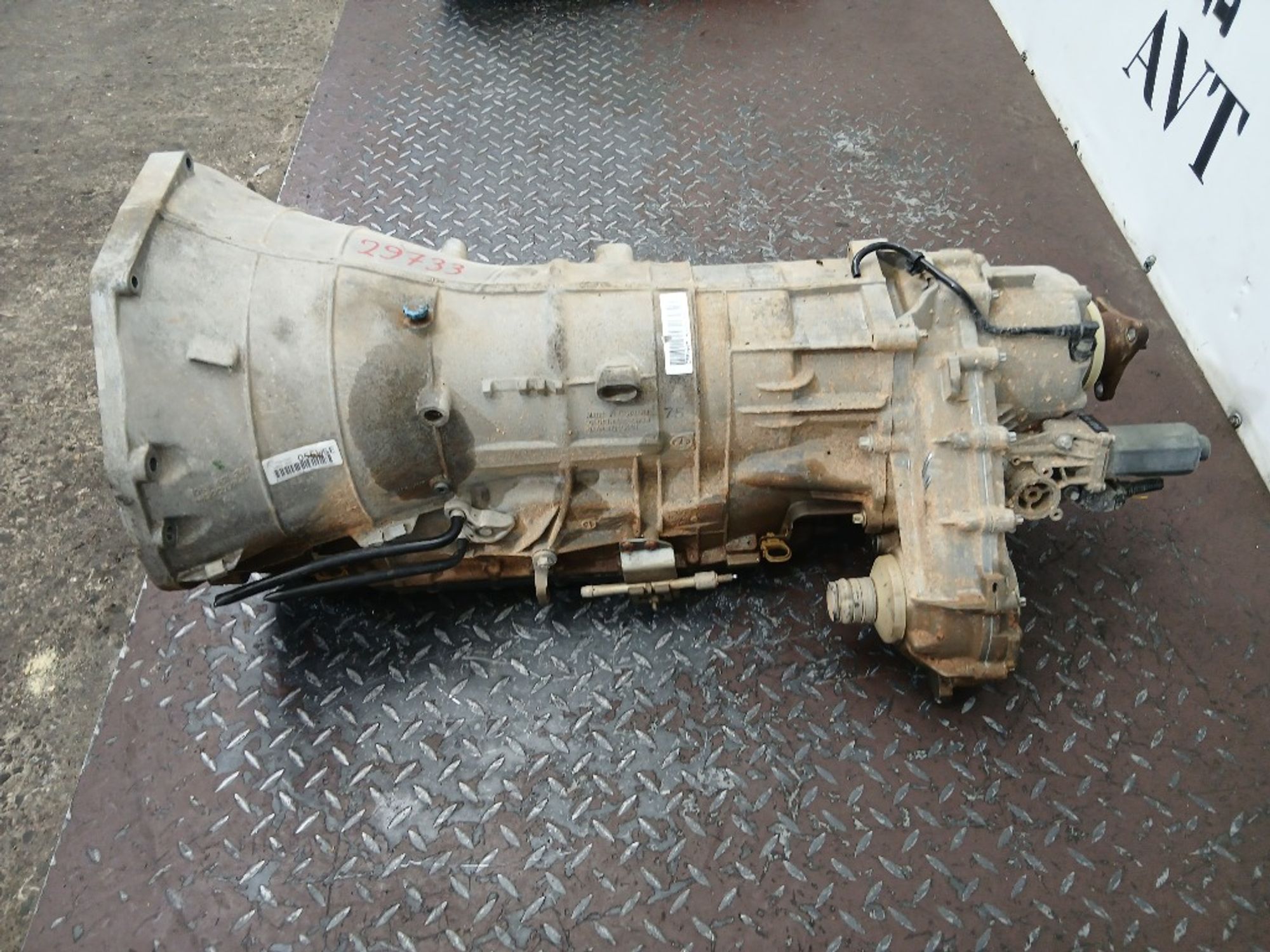 АКПП BMW X5 E70 N62B48B, 75000 рублей, Ростов-на-Дону