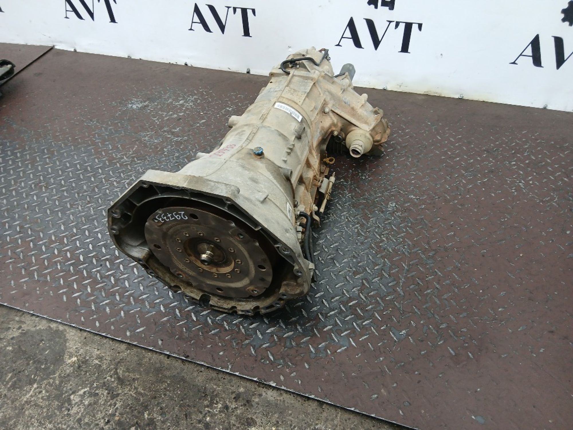 АКПП BMW X5 E70 N62B48B, 75000 рублей, Ростов-на-Дону