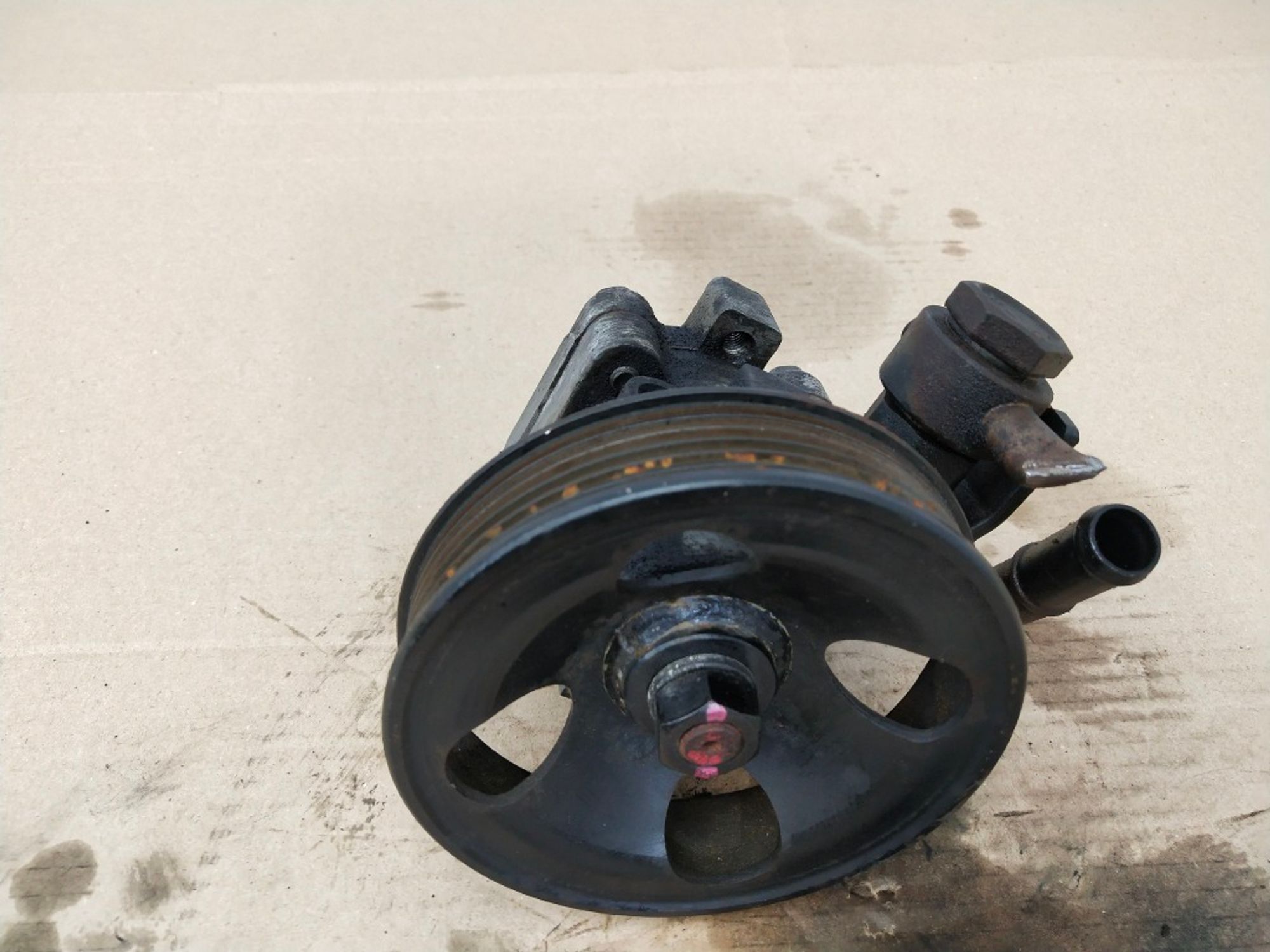 Насос гидроусилителя руля Hyundai Santa Fe D4EB, 3000 рублей, Ростов-на-Дону