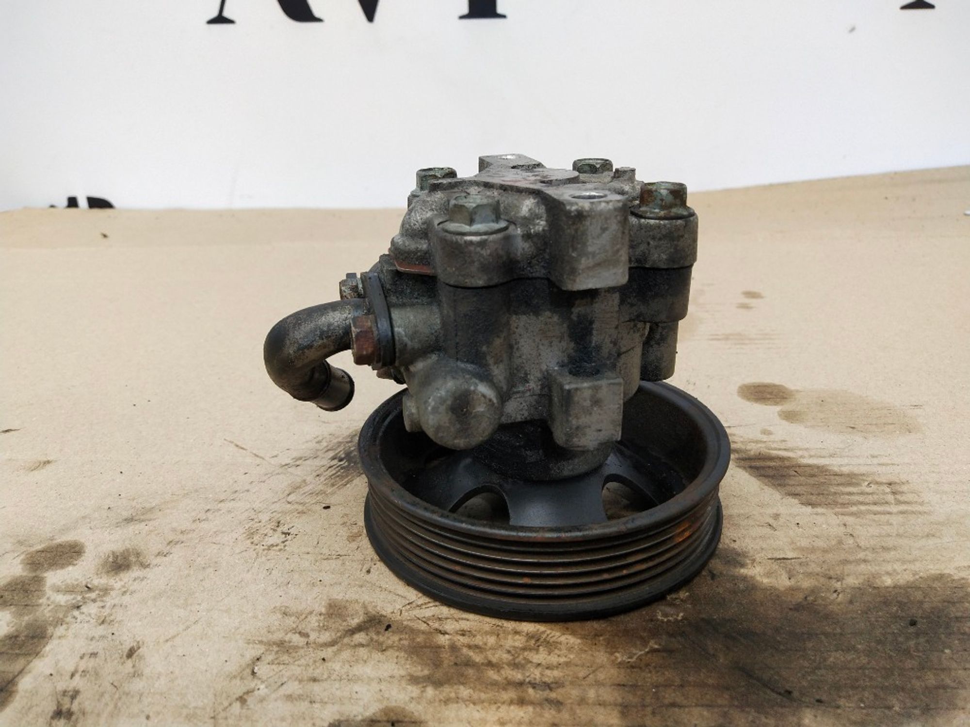 Насос гидроусилителя руля Hyundai Santa Fe D4EB, 3000 рублей, Ростов-на-Дону