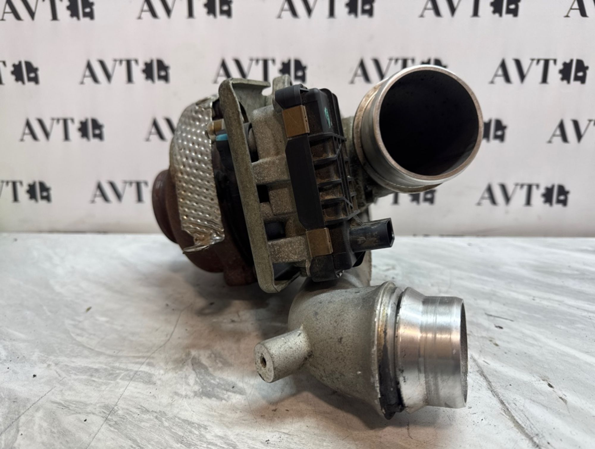 Турбина Jeep Grand Cherokee EXF, 20000 рублей, Ростов-на-Дону