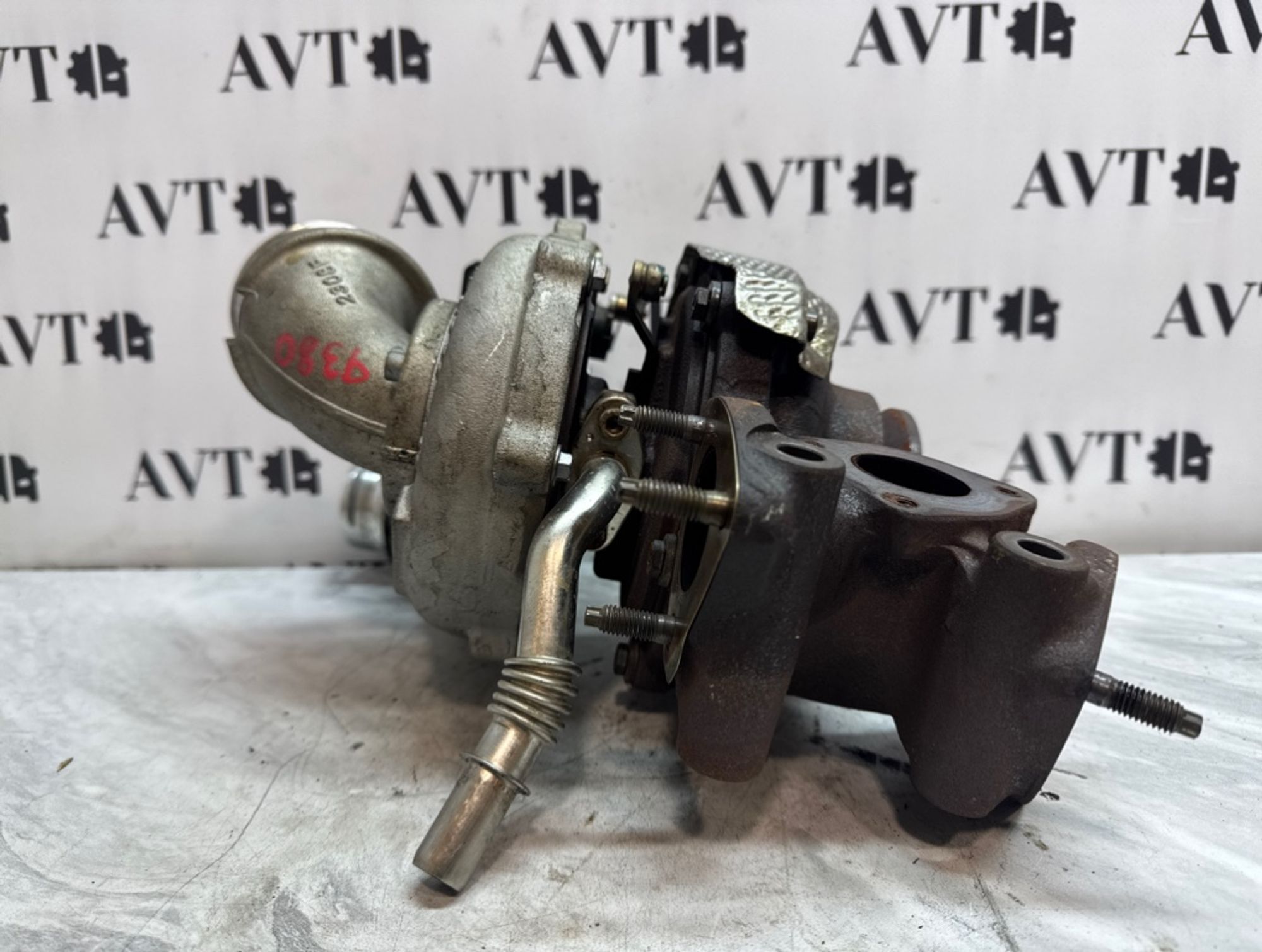 Турбина Jeep Grand Cherokee EXF, 20000 рублей, Ростов-на-Дону