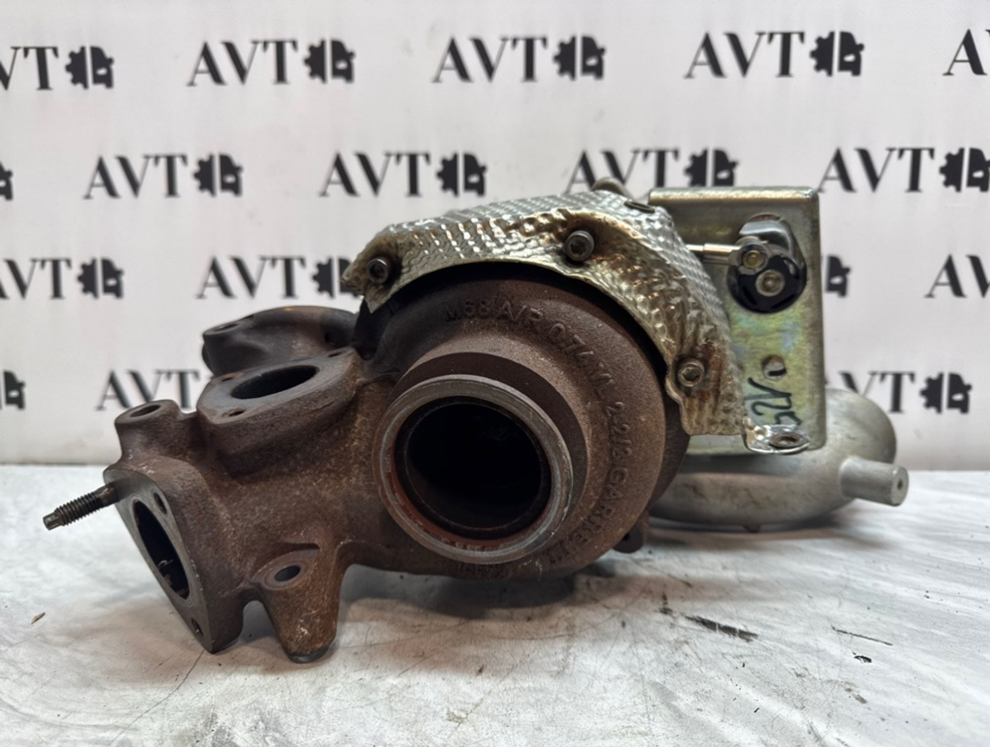 Турбина Jeep Grand Cherokee EXF, 20000 рублей, Ростов-на-Дону