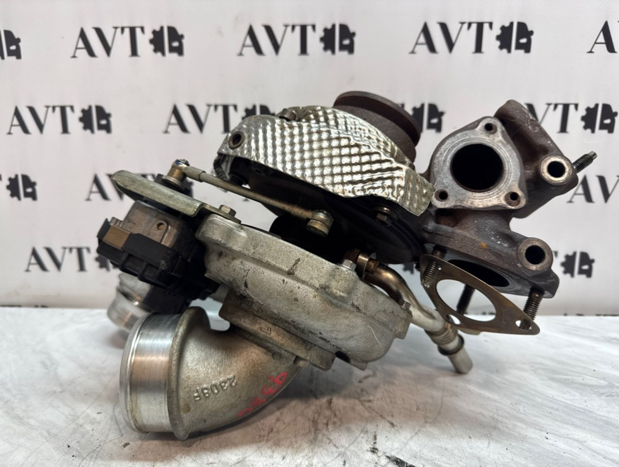 Турбина Jeep Grand Cherokee EXF, 20000 рублей, Ростов-на-Дону