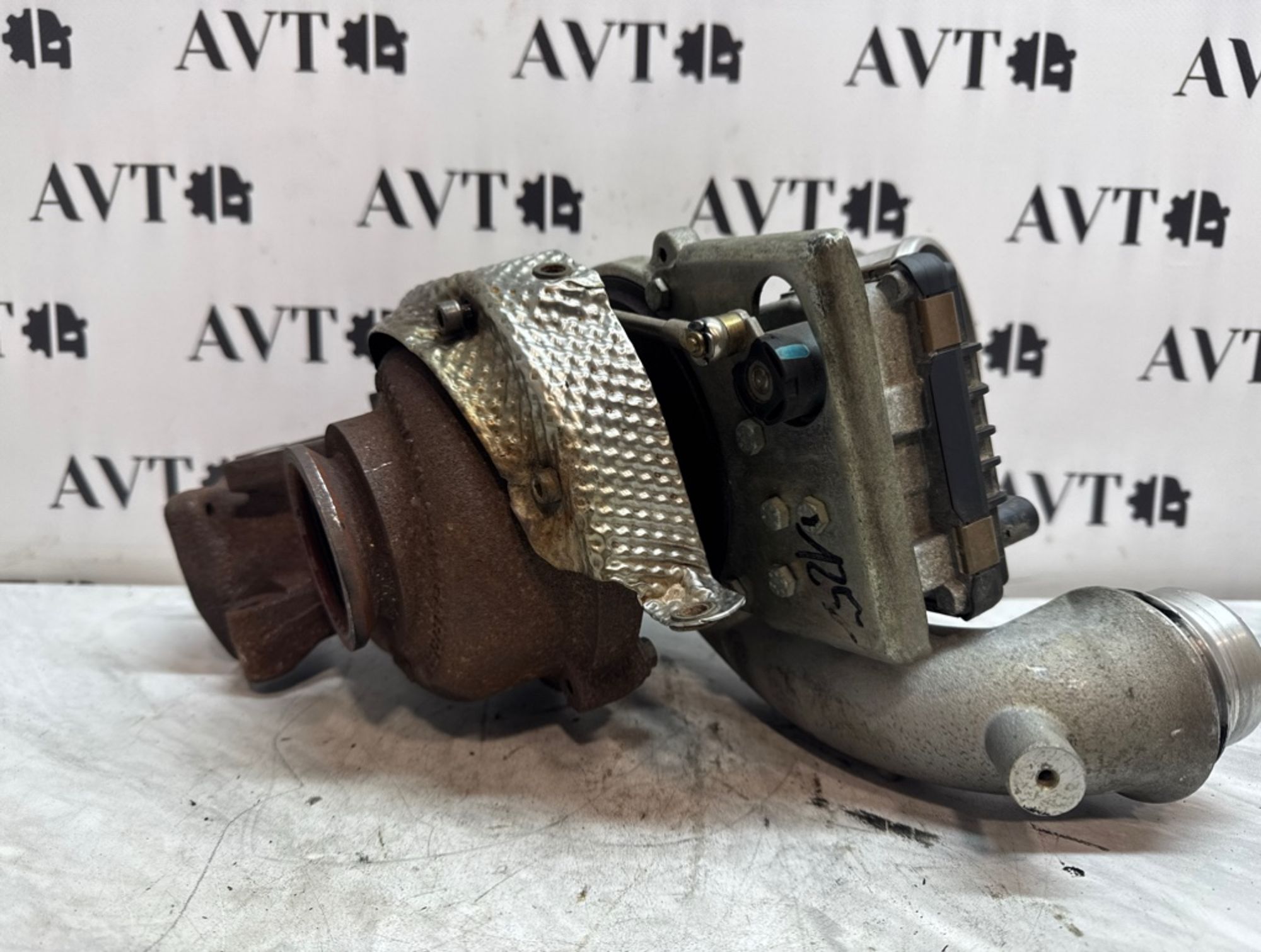 Турбина Jeep Grand Cherokee EXF, 20000 рублей, Ростов-на-Дону