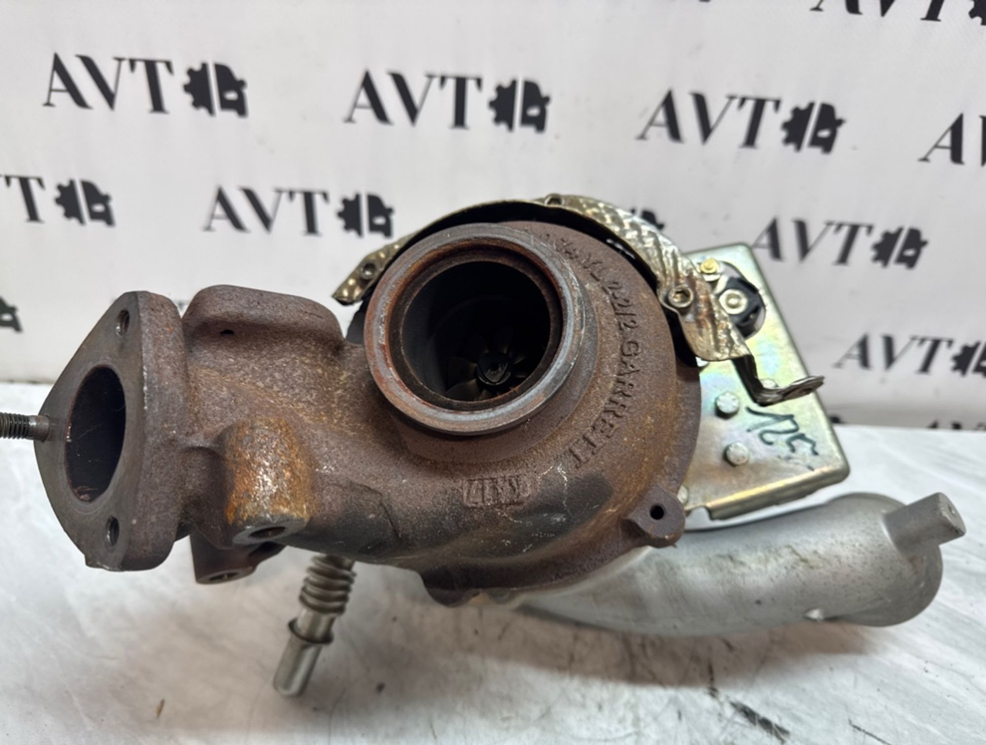 Турбина Jeep Grand Cherokee EXF, 20000 рублей, Ростов-на-Дону