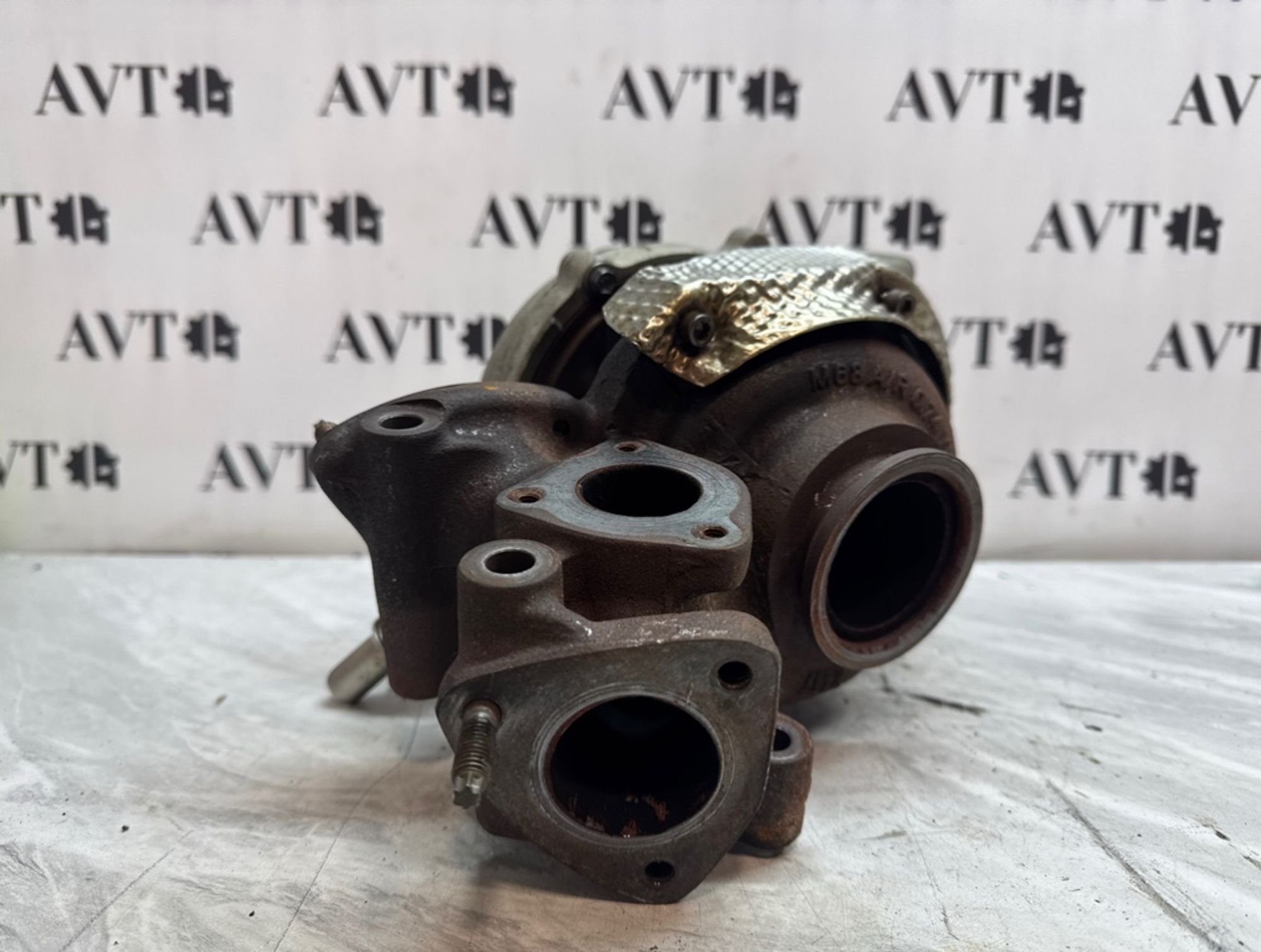 Турбина Jeep Grand Cherokee EXF, 20000 рублей, Ростов-на-Дону