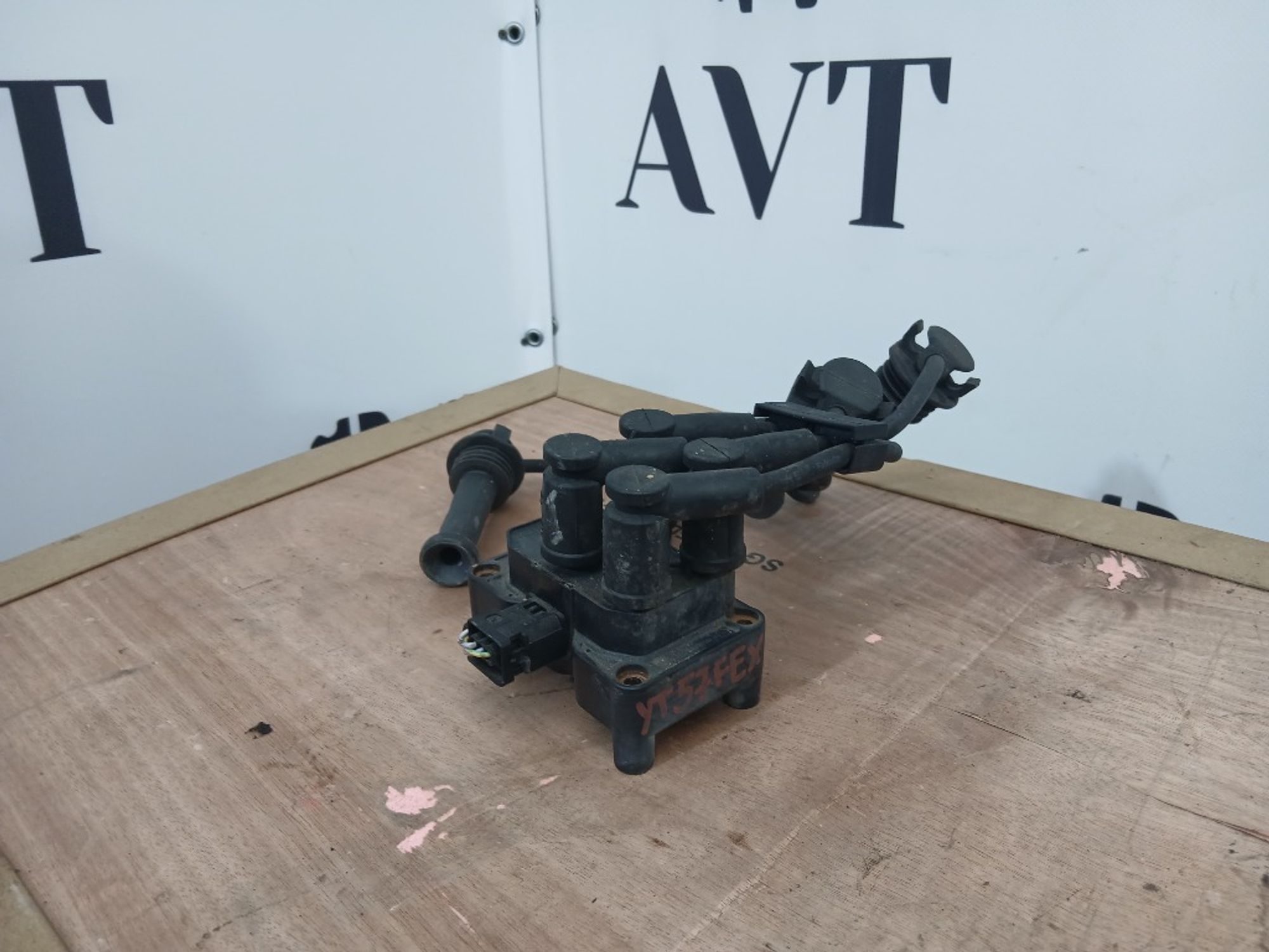 Катушка зажигания Ford Mondeo PNBA, 1500 рублей, Ростов-на-Дону