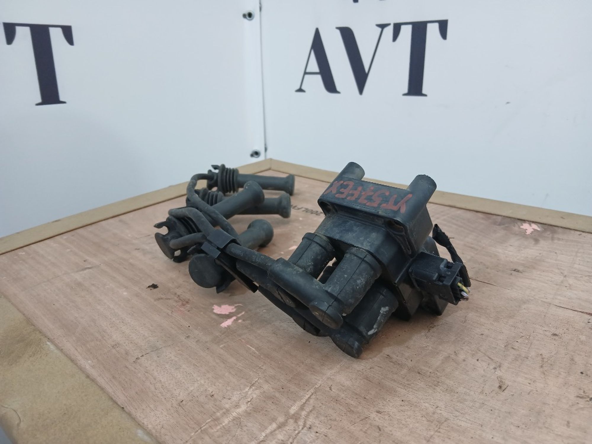 Катушка зажигания Ford Mondeo PNBA, 1500 рублей, Ростов-на-Дону