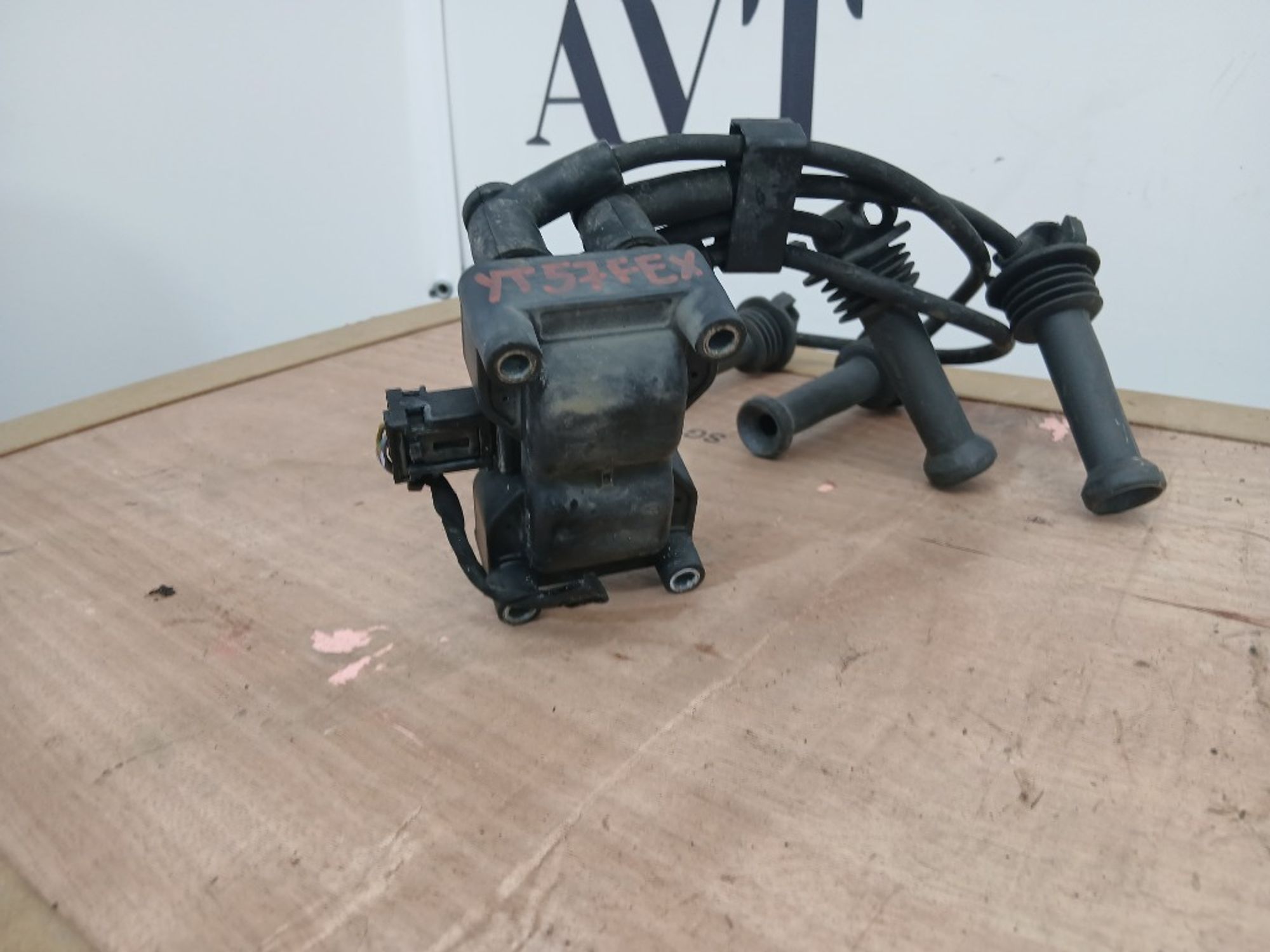 Катушка зажигания Ford Mondeo PNBA, 1500 рублей, Ростов-на-Дону