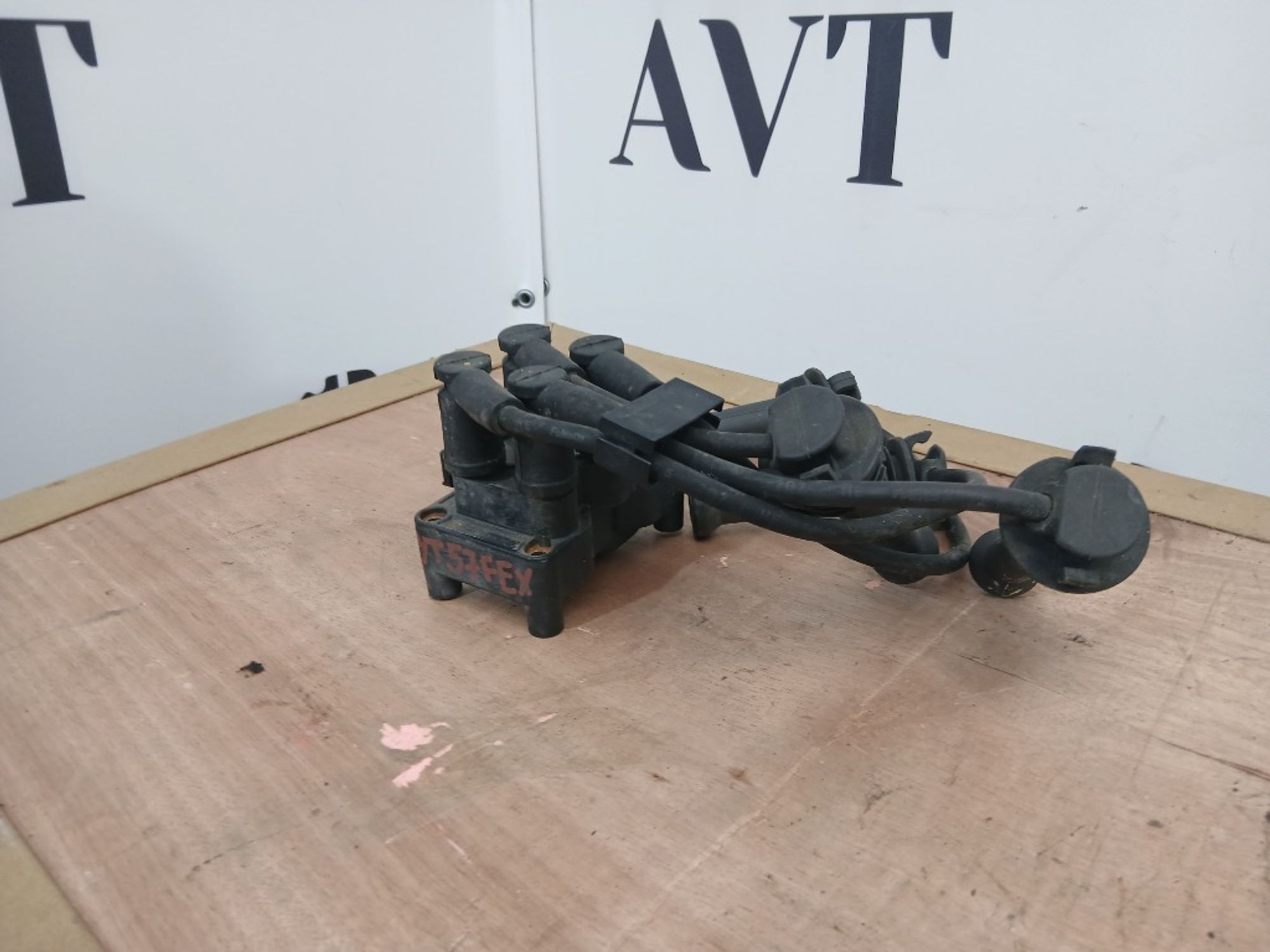 Катушка зажигания Ford Mondeo PNBA, 1500 рублей, Ростов-на-Дону