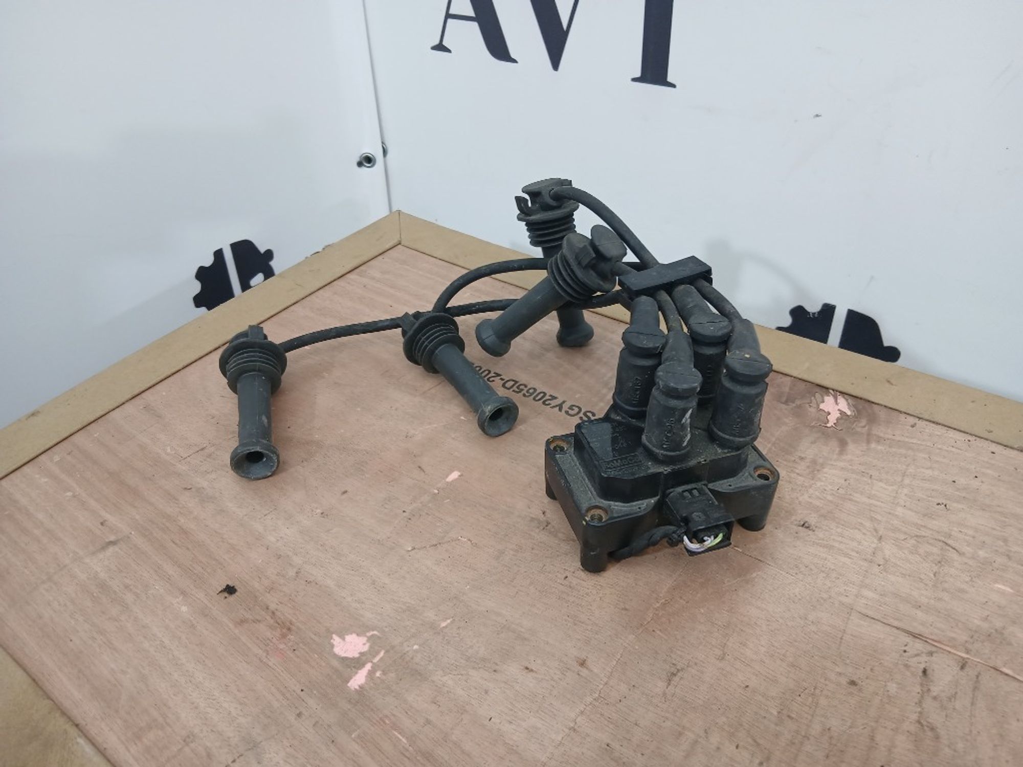 Катушка зажигания Ford Mondeo PNBA, 1500 рублей, Ростов-на-Дону