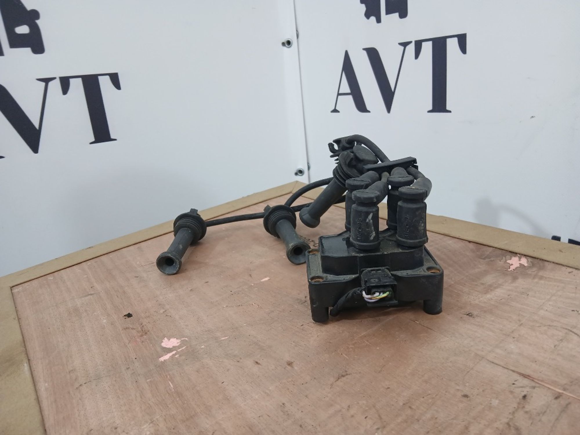 Катушка зажигания Ford Mondeo PNBA, 1500 рублей, Ростов-на-Дону