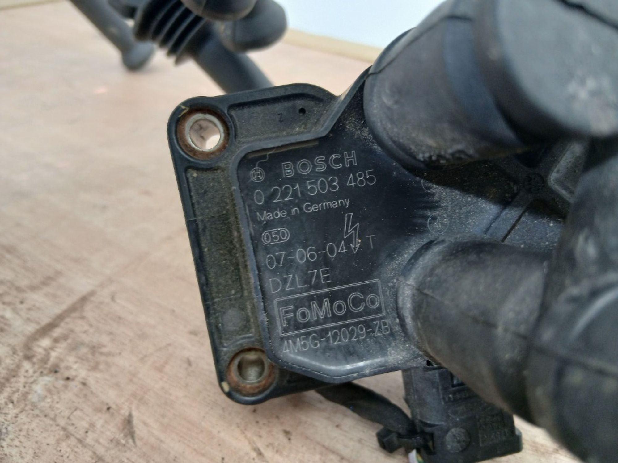 Катушка зажигания Ford Mondeo PNBA, 1500 рублей, Ростов-на-Дону