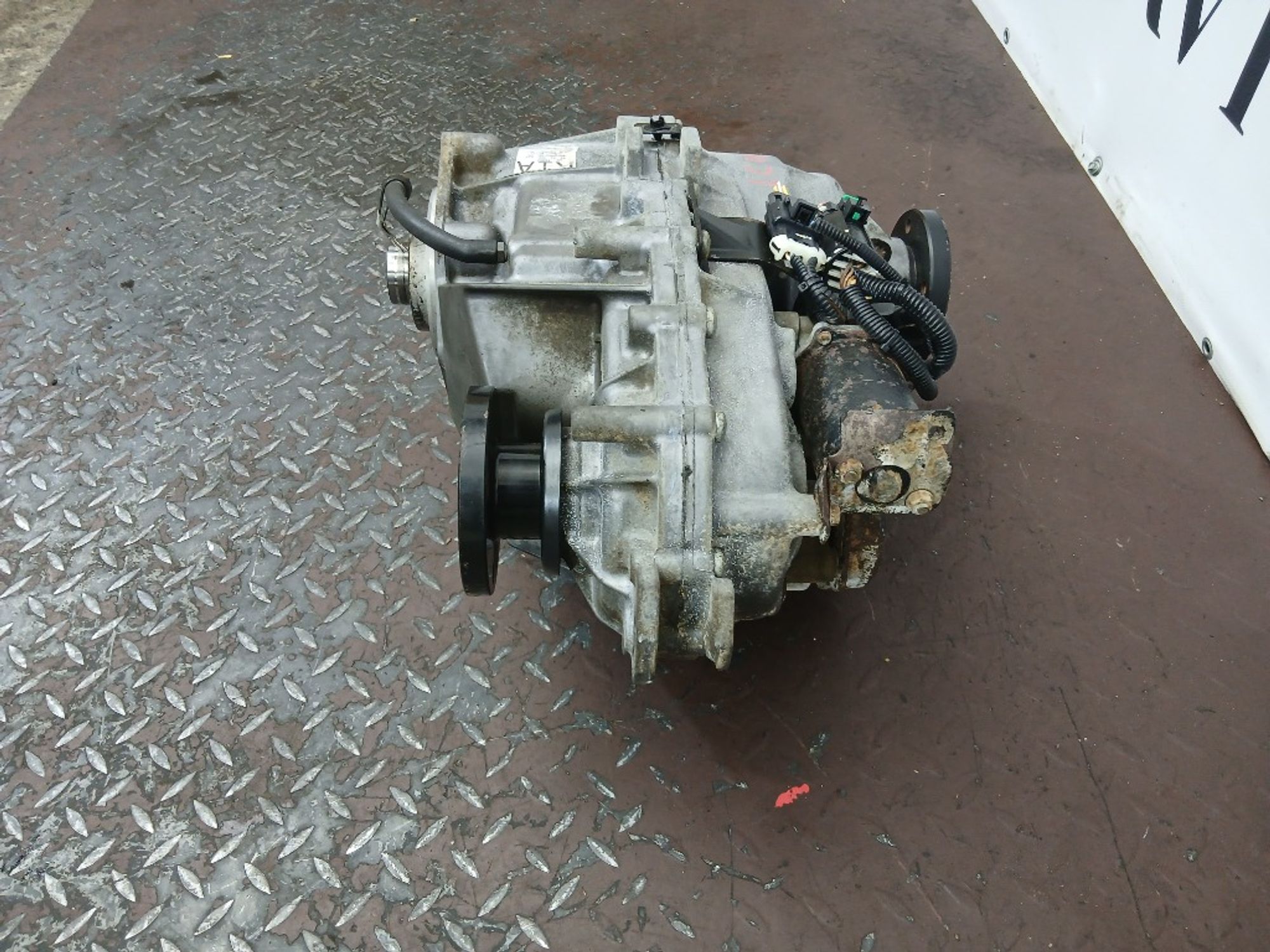 Раздаточная коробка KIA Sorento D4CB, 40000 рублей, Ростов-на-Дону