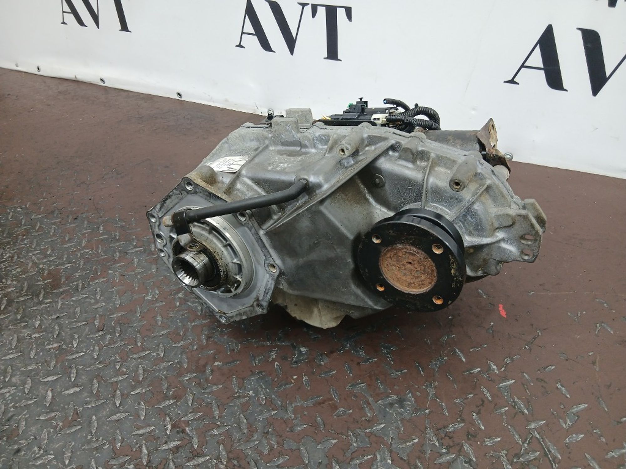 Раздаточная коробка KIA Sorento D4CB, 40000 рублей, Ростов-на-Дону