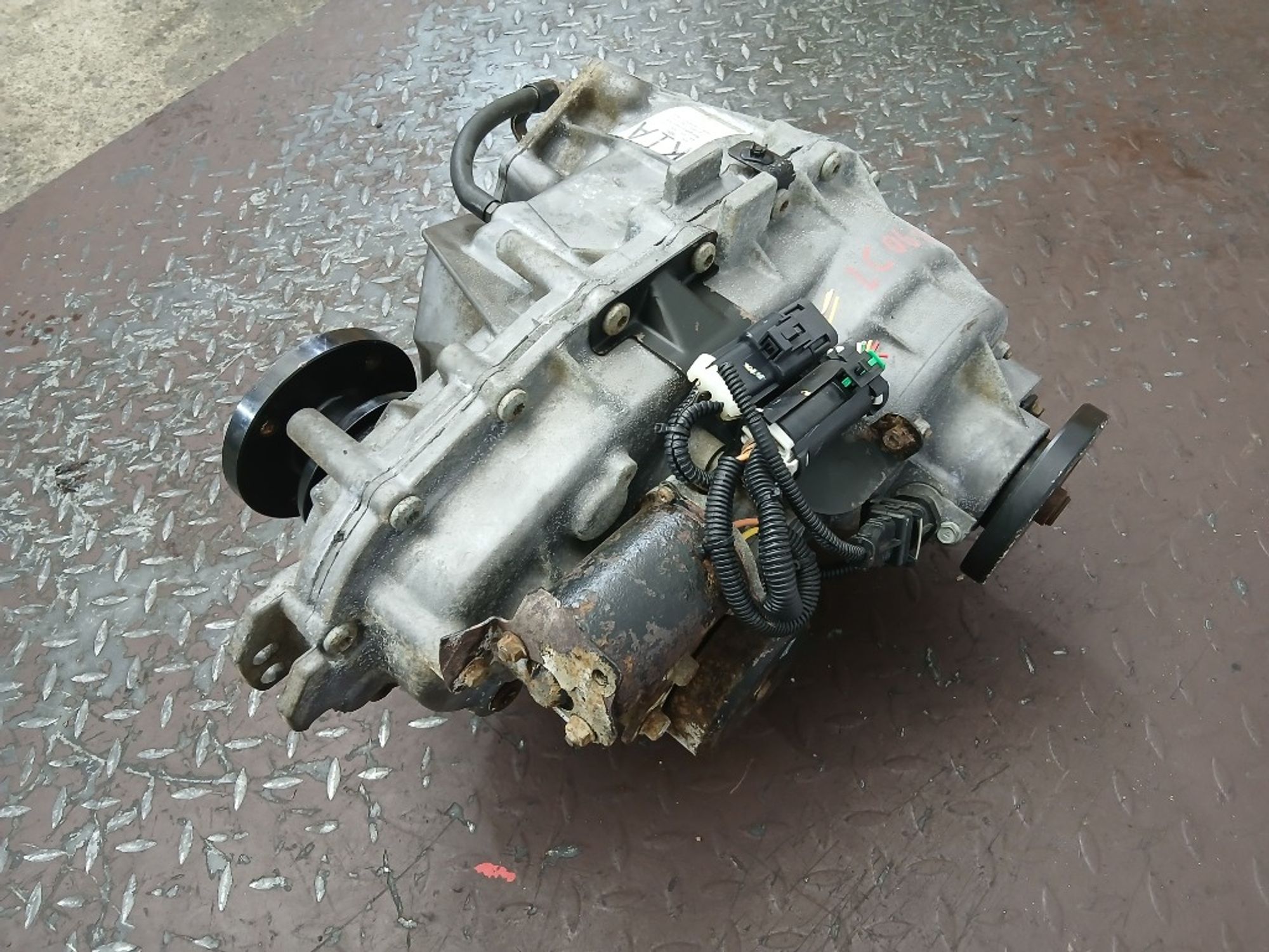 Раздаточная коробка KIA Sorento D4CB, 40000 рублей, Ростов-на-Дону