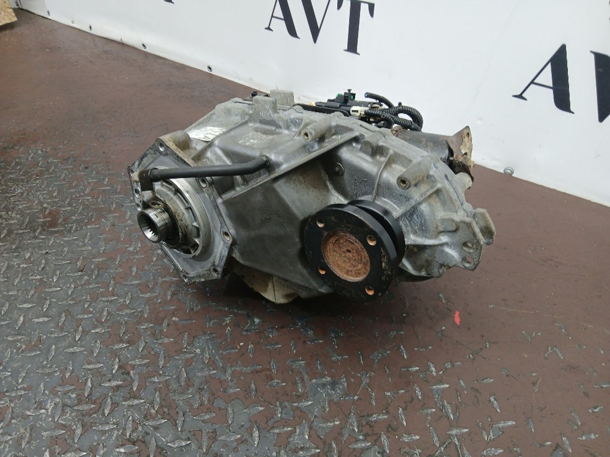 Раздаточная коробка KIA Sorento D4CB, 40000 рублей, Ростов-на-Дону