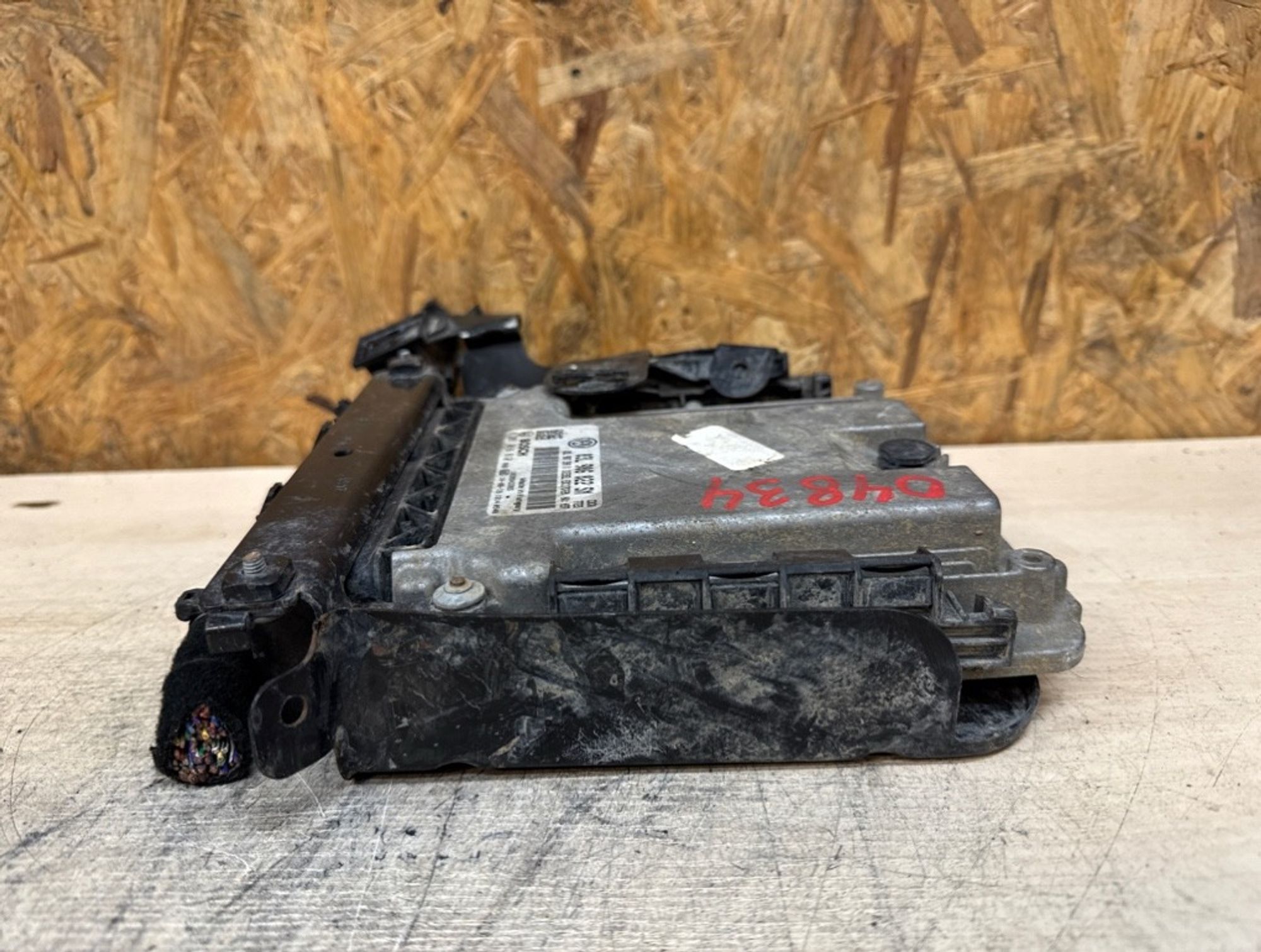 Блок управления Volkswagen Amarok CDC, 12000 рублей, Ростов-на-Дону